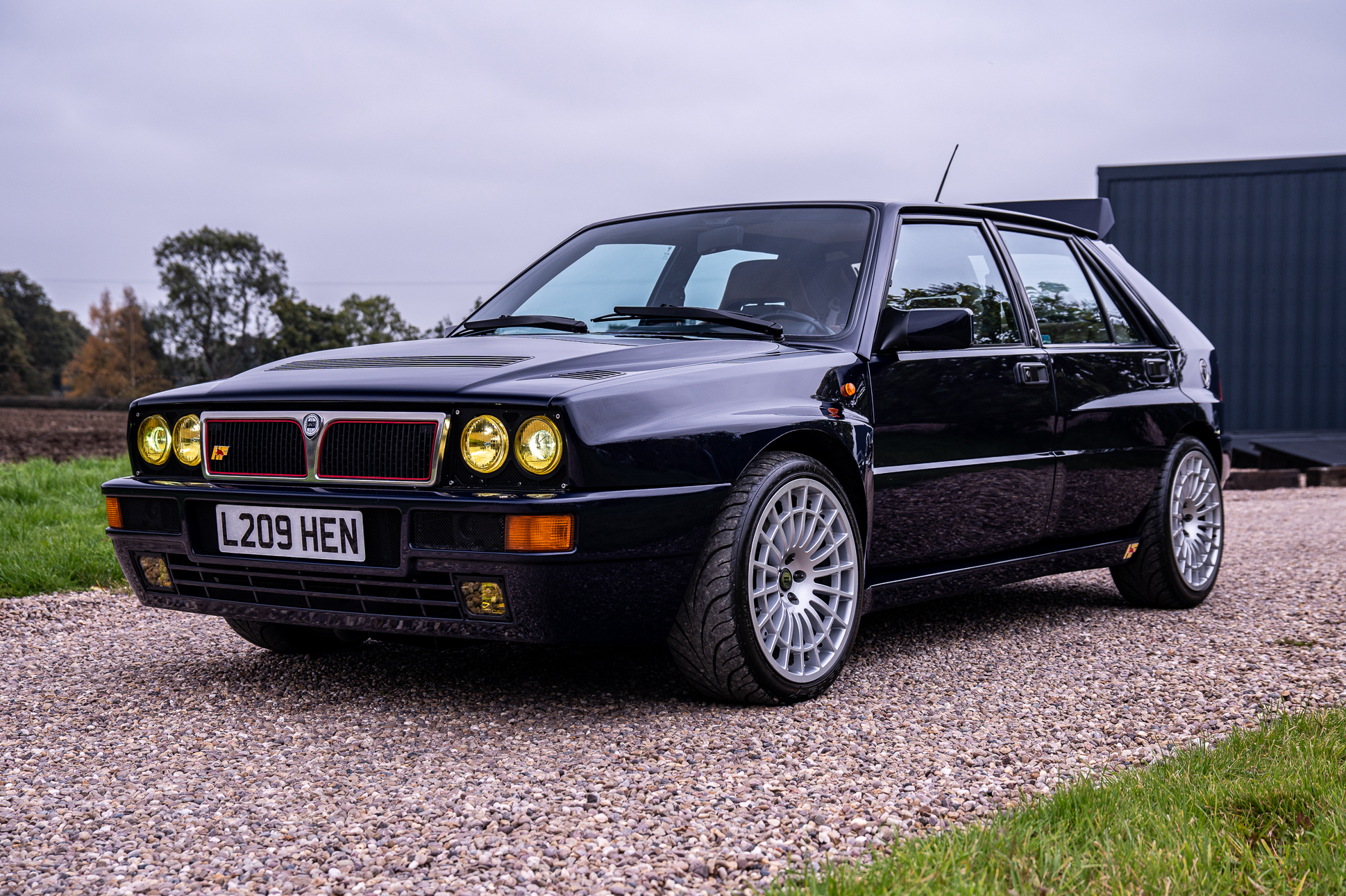 1994 Lancia Delta HF Integrale Evo II