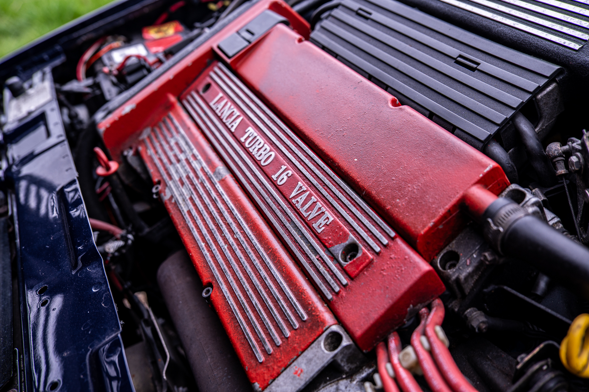 1994 Lancia Delta HF Integrale Evo II for sale by auction in West 