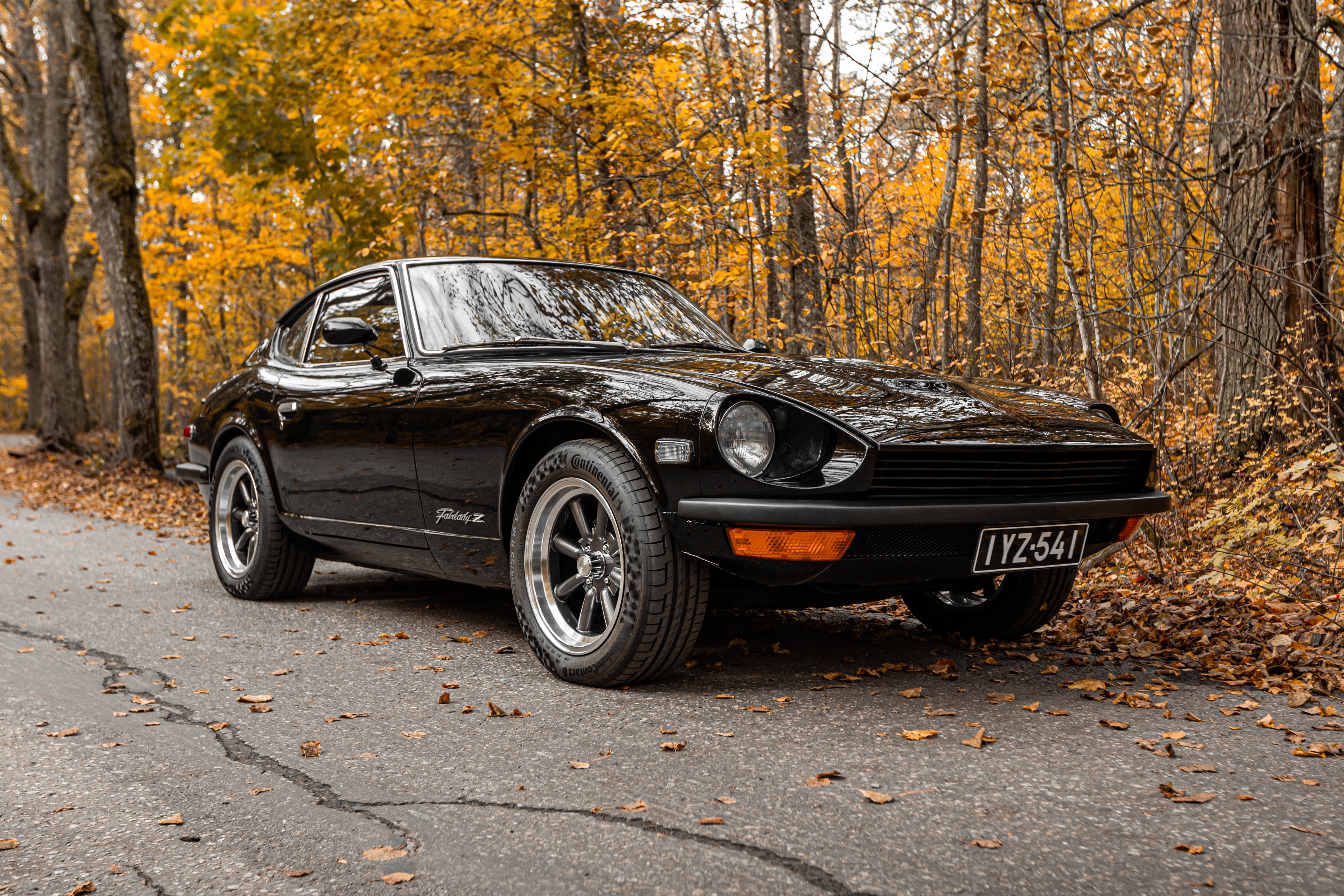 1971 Datsun 240Z