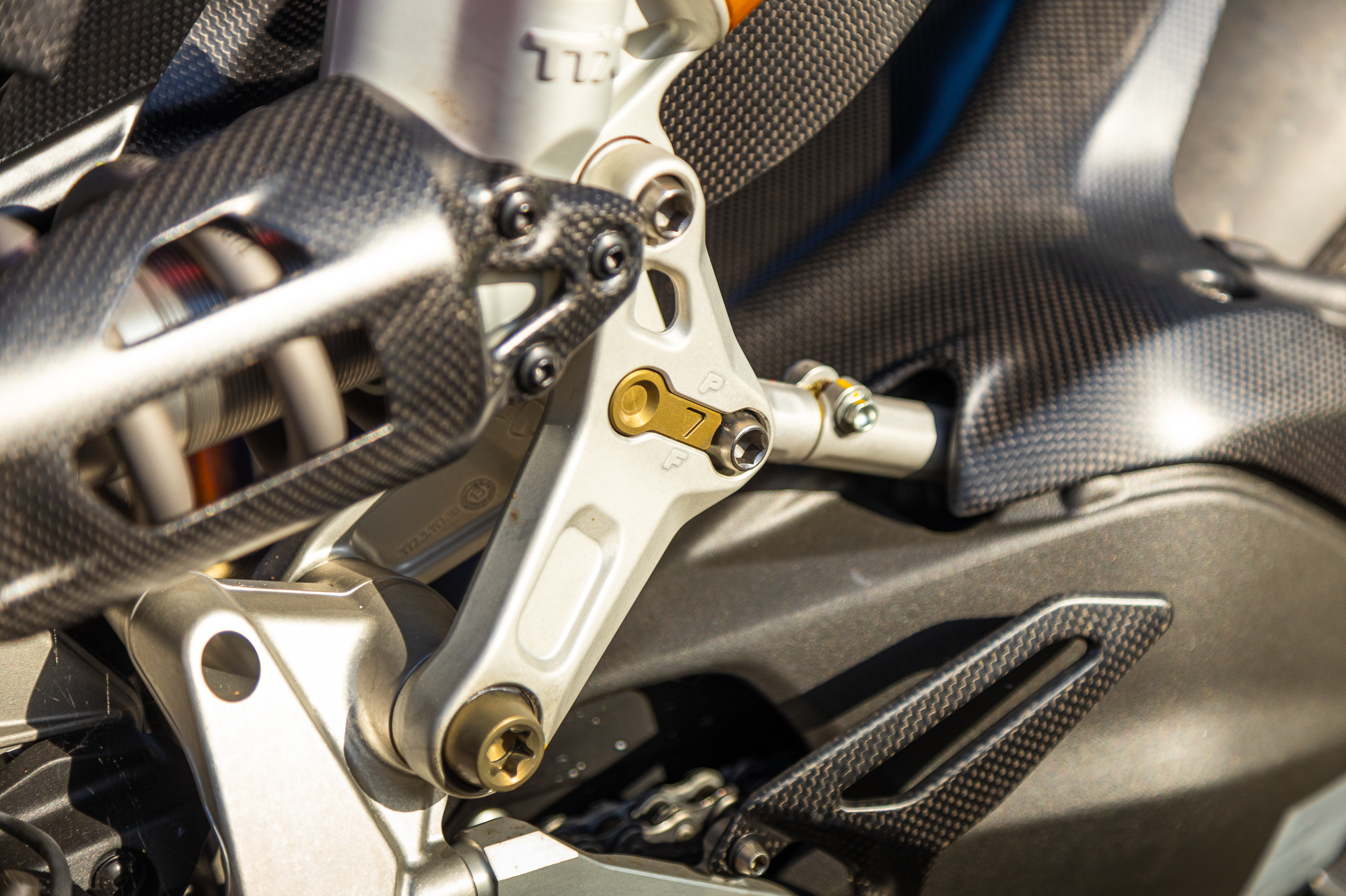 2014 Ducati 1199 Panigale Superleggera - 34 miles for sale