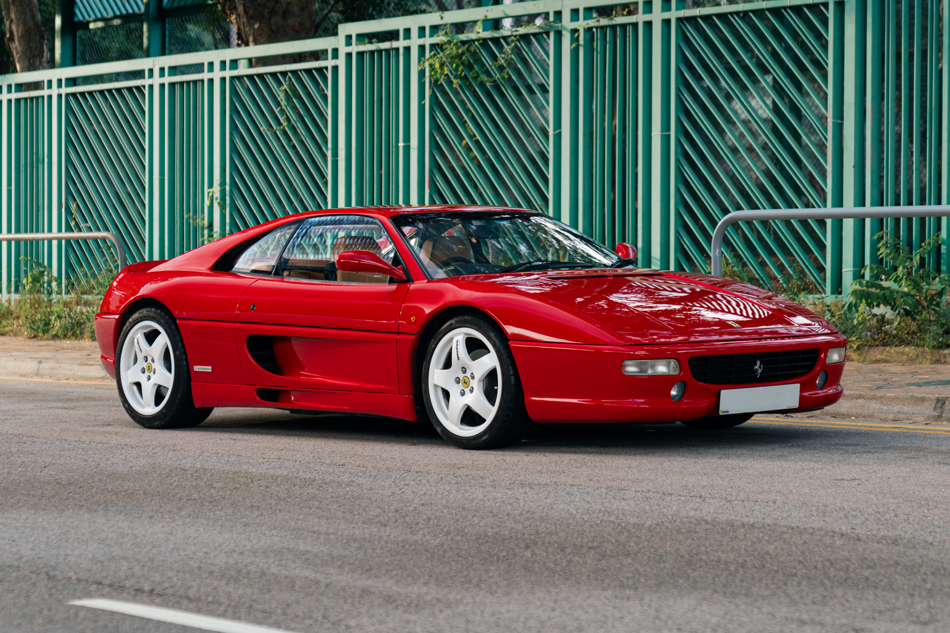 1997 Ferrari F355 Berlinetta - HK Registered