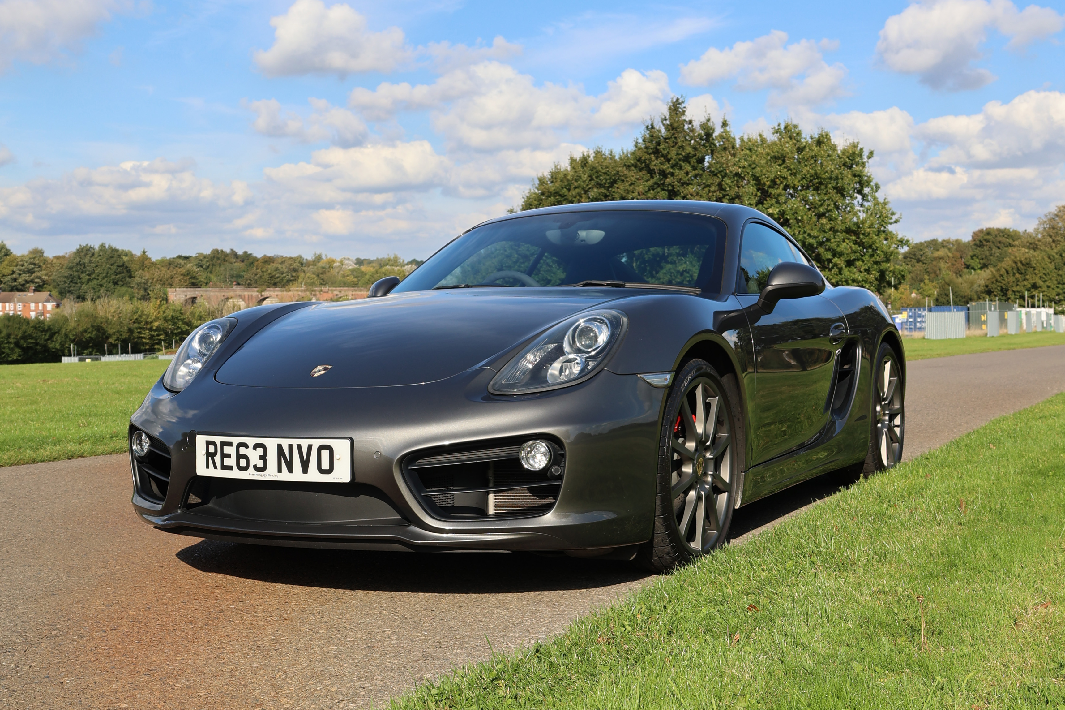 2013 Porsche (981) Cayman S