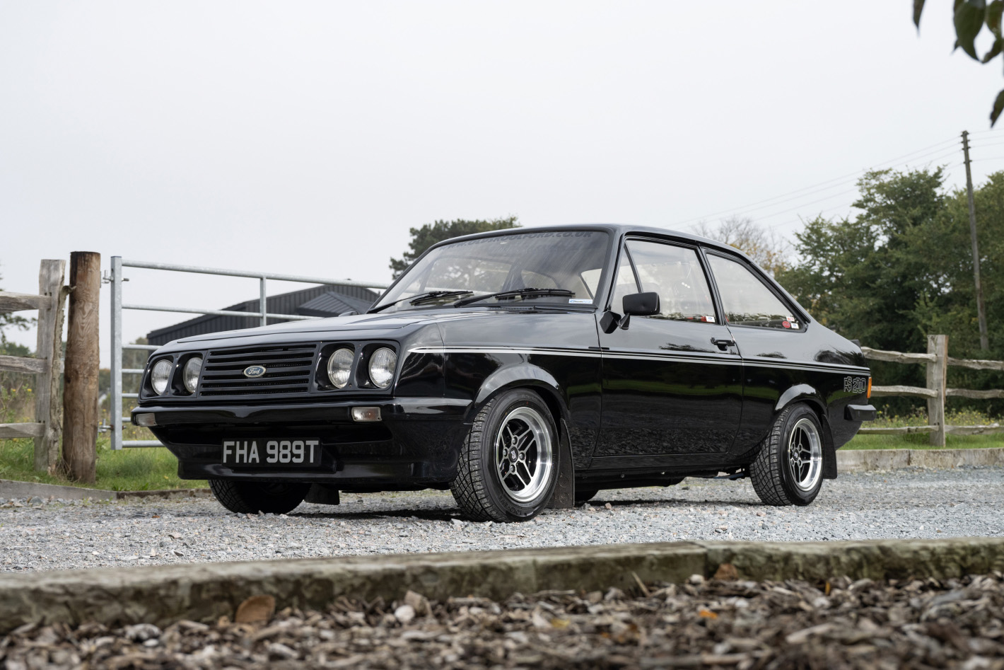 1979 Ford Escort (Mk2) RS2000 Custom