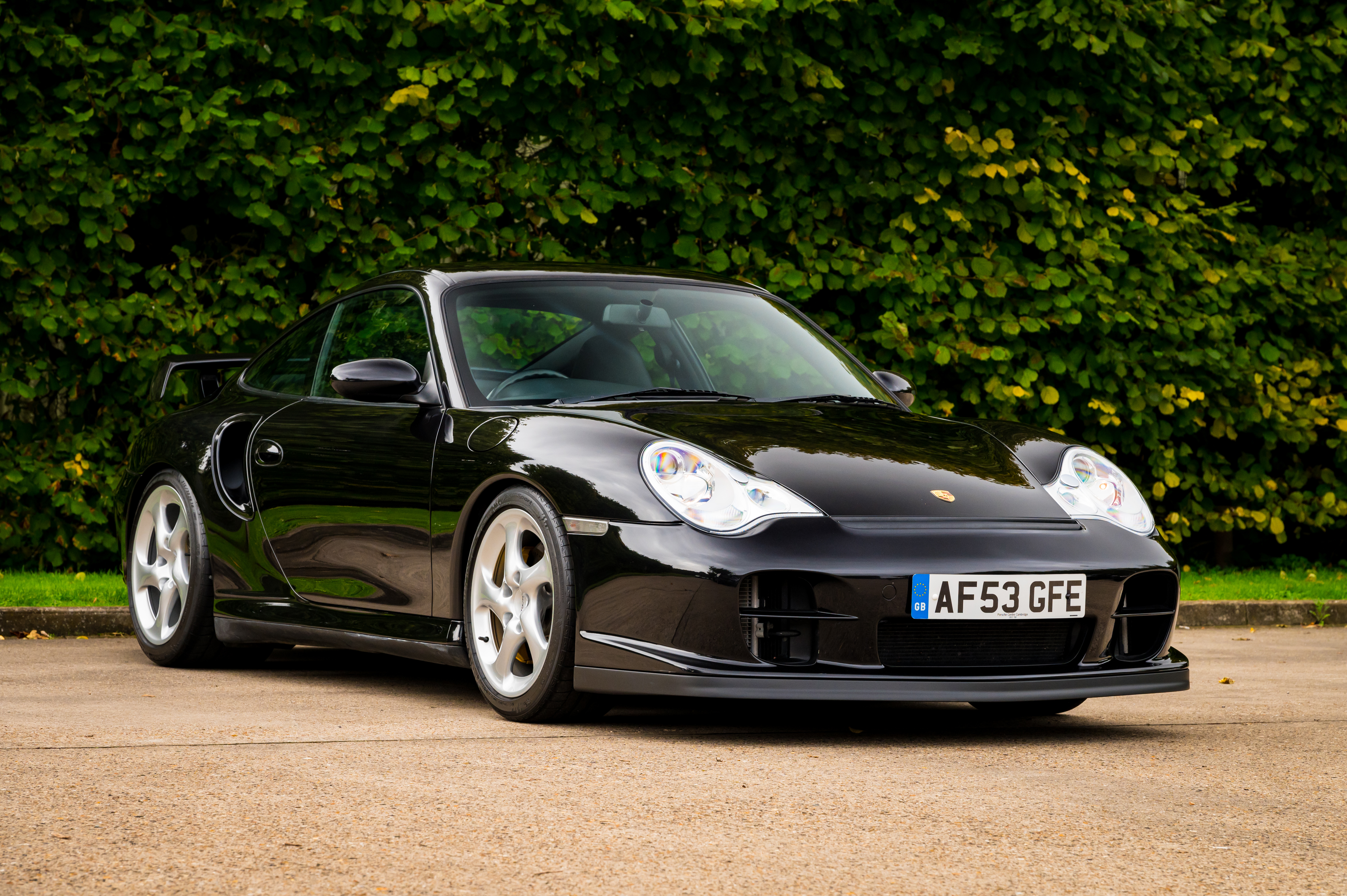 2004 Porsche 911 (996) GT2 - 27,669 Miles