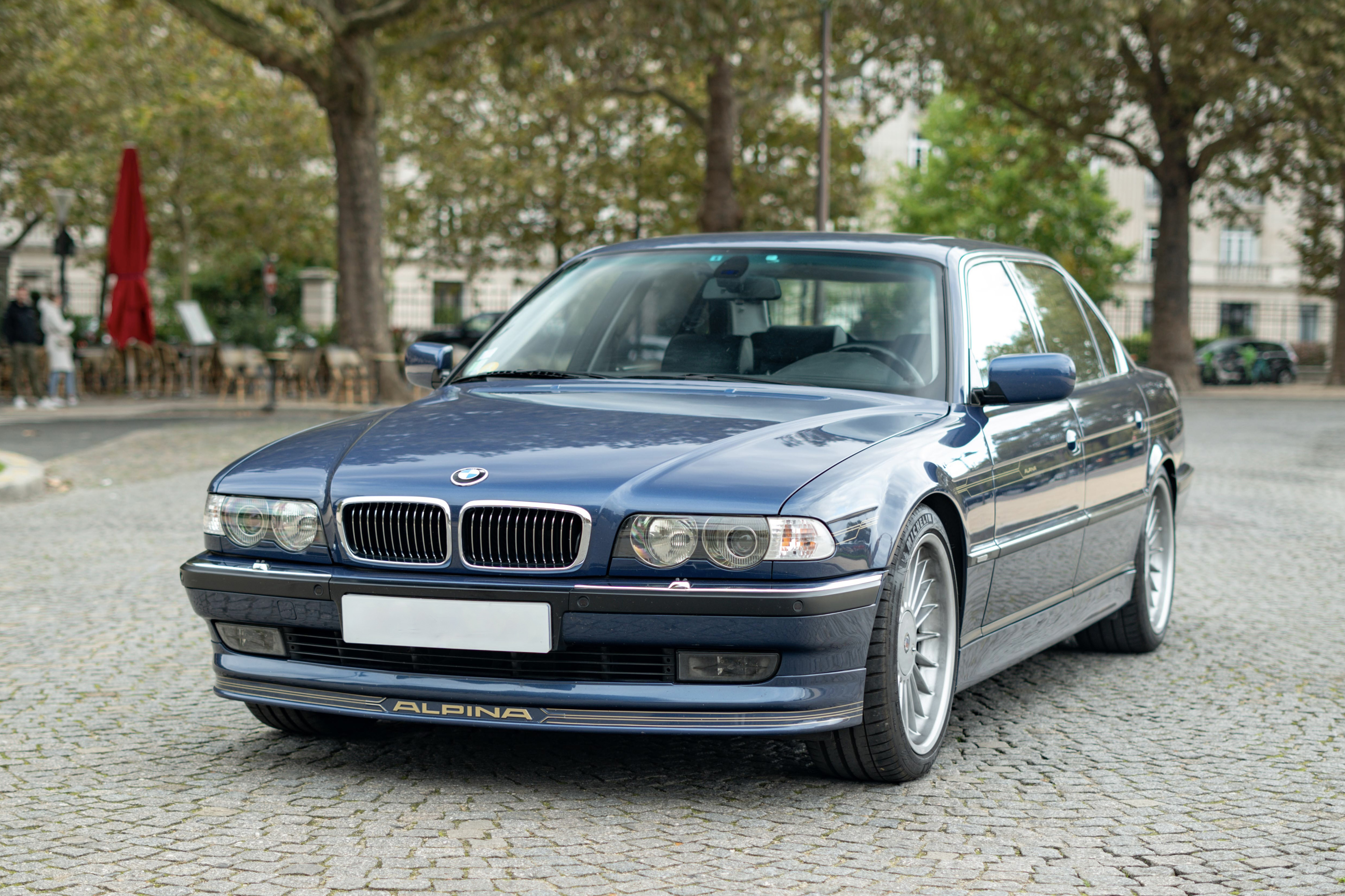 2000 BMW ALPINA (E38) B12 6.0 'Langversion’