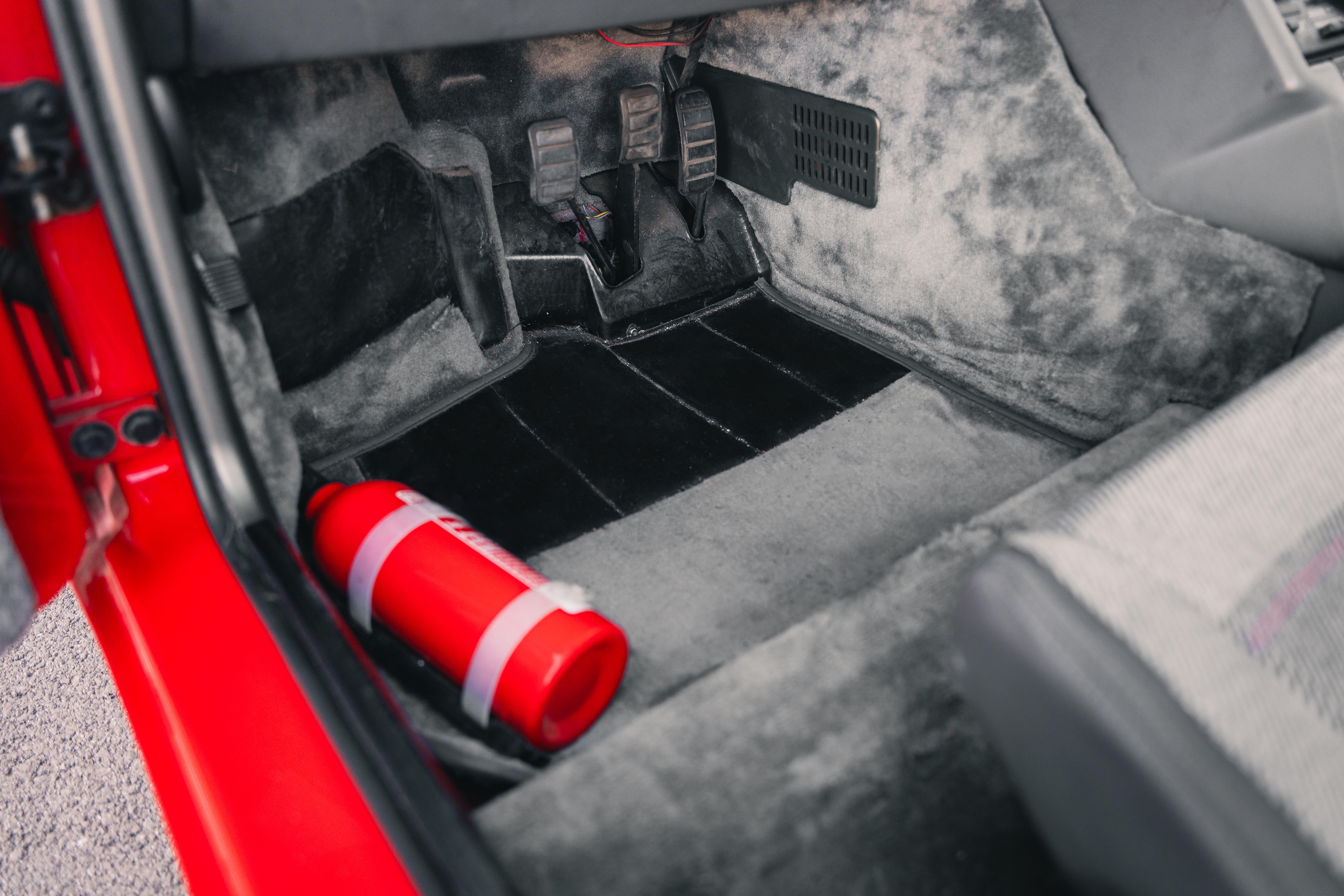 1986 Alpine GTA V6 Turbo for sale by auction in Rome, Italy