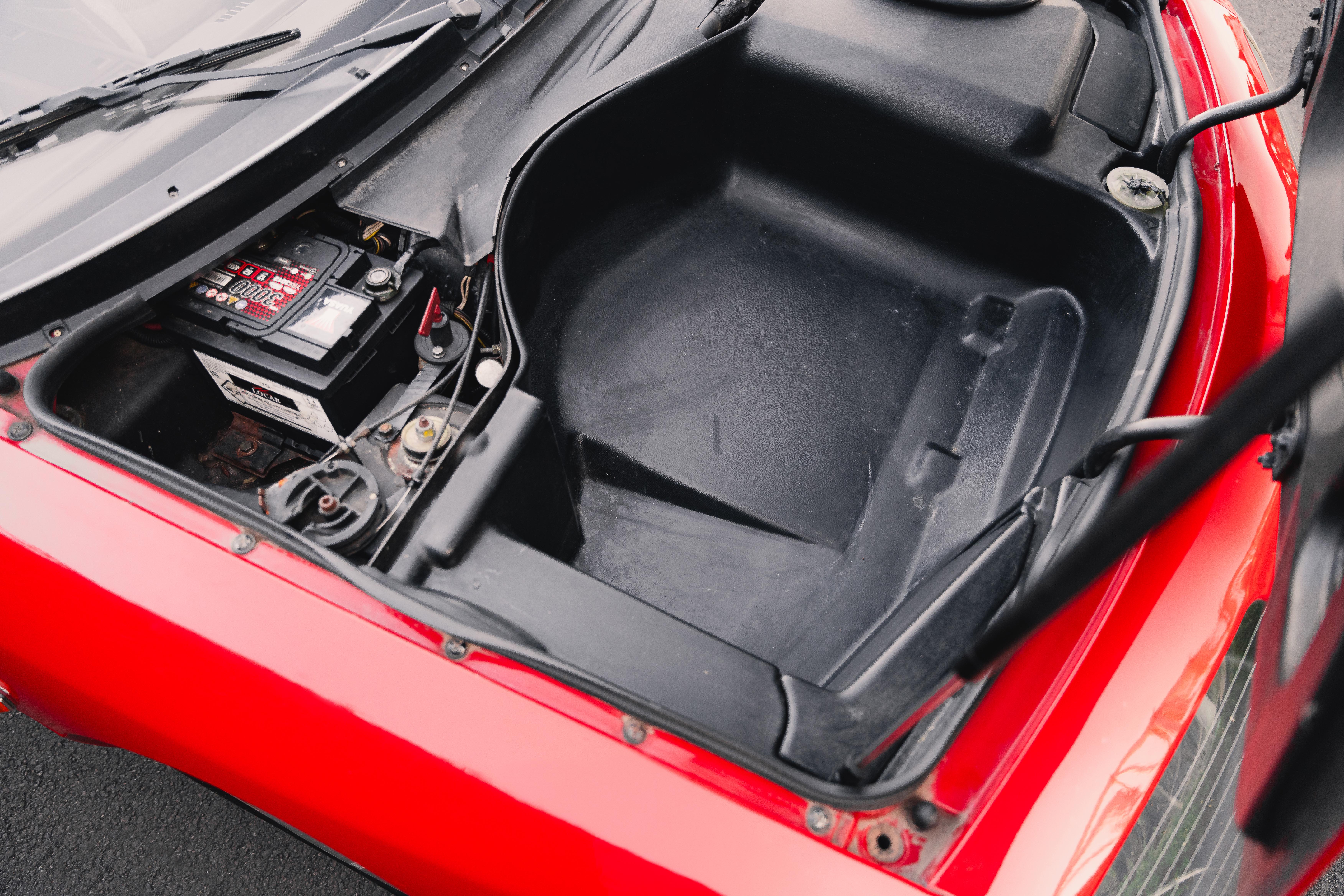 1986 Alpine GTA V6 Turbo for sale by auction in Rome, Italy