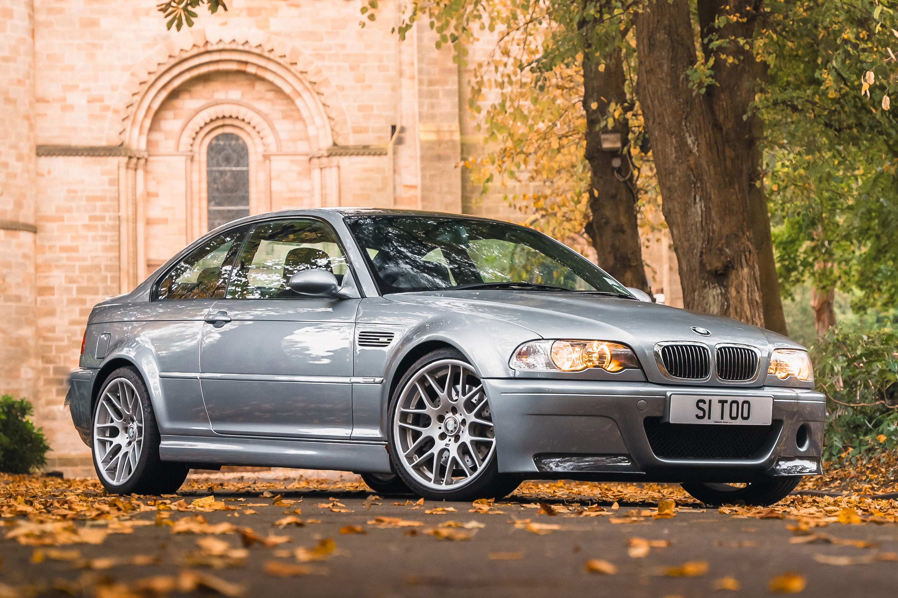 2003 BMW (E46) M3 CSL