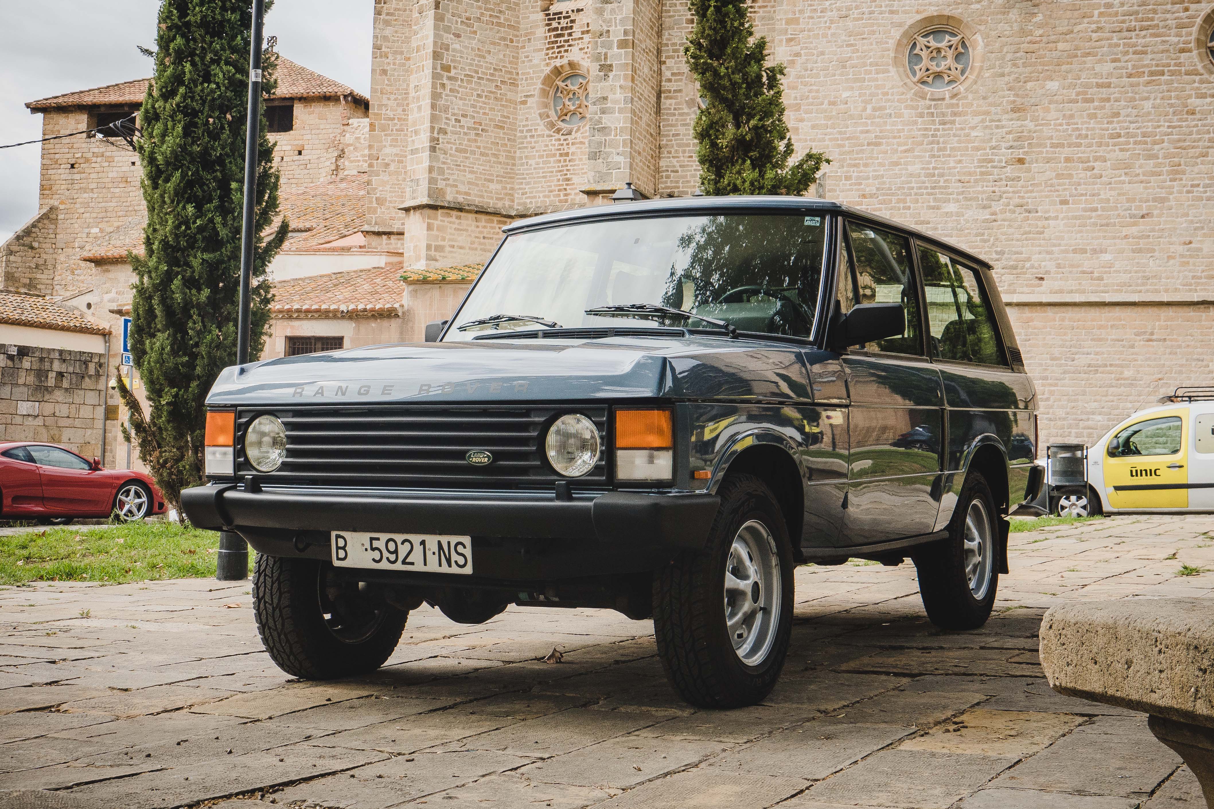 1992 Range Rover Classic 2 Door 3.9