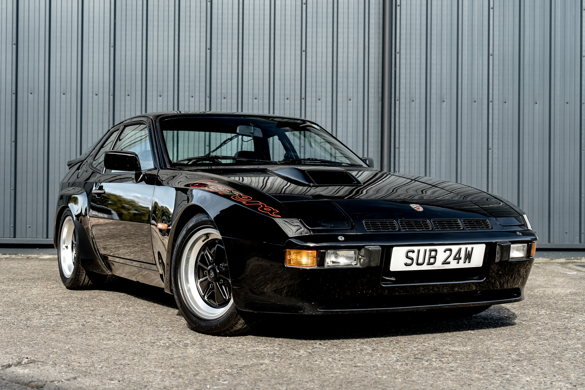 1981 Porsche 924 Carrera GT for sale by auction in Wetherby