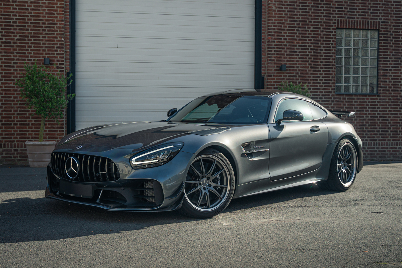 2019 Mercedes-AMG GT R Pro - VAT Q - 3,786 Km