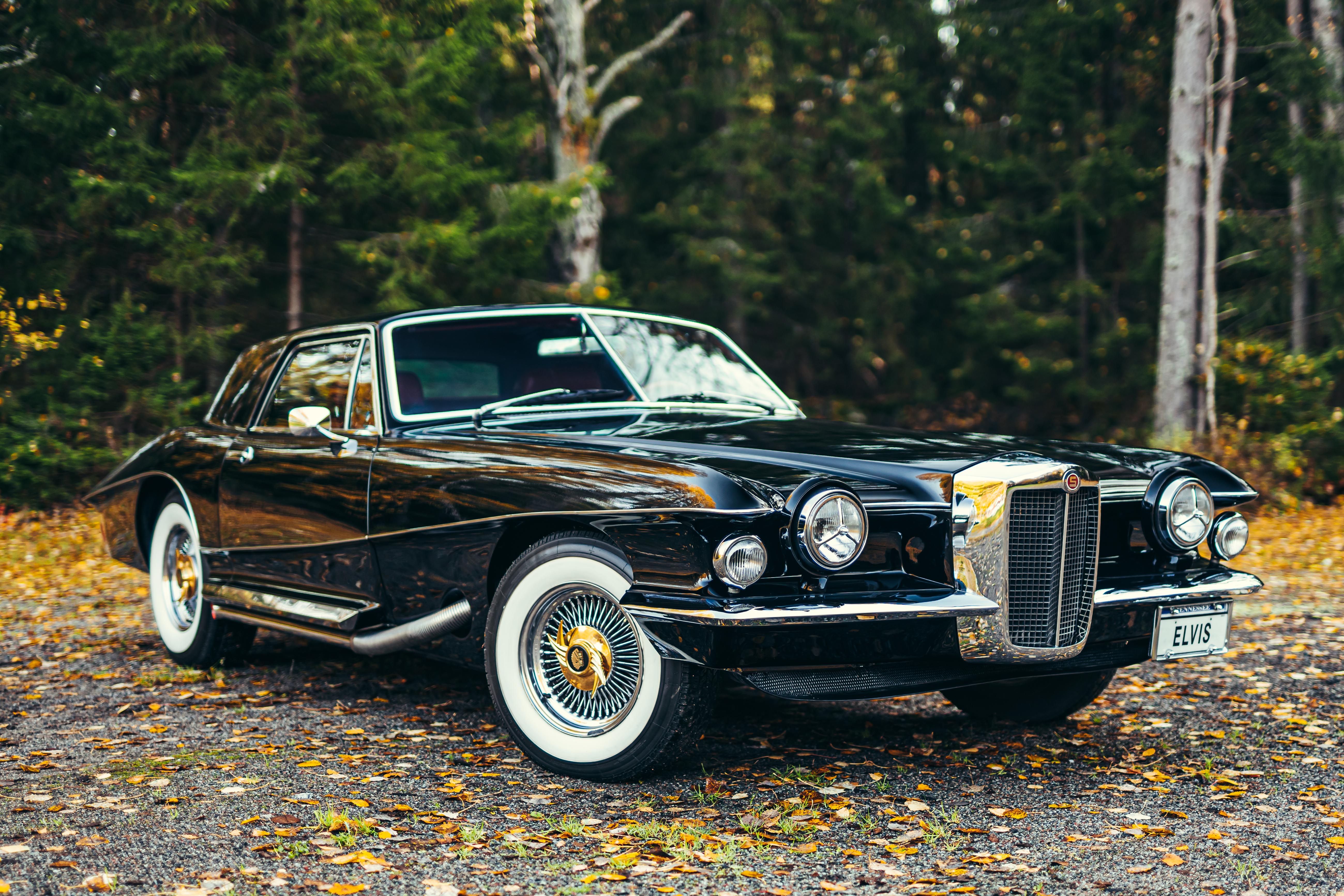 1971 Stutz Blackhawk