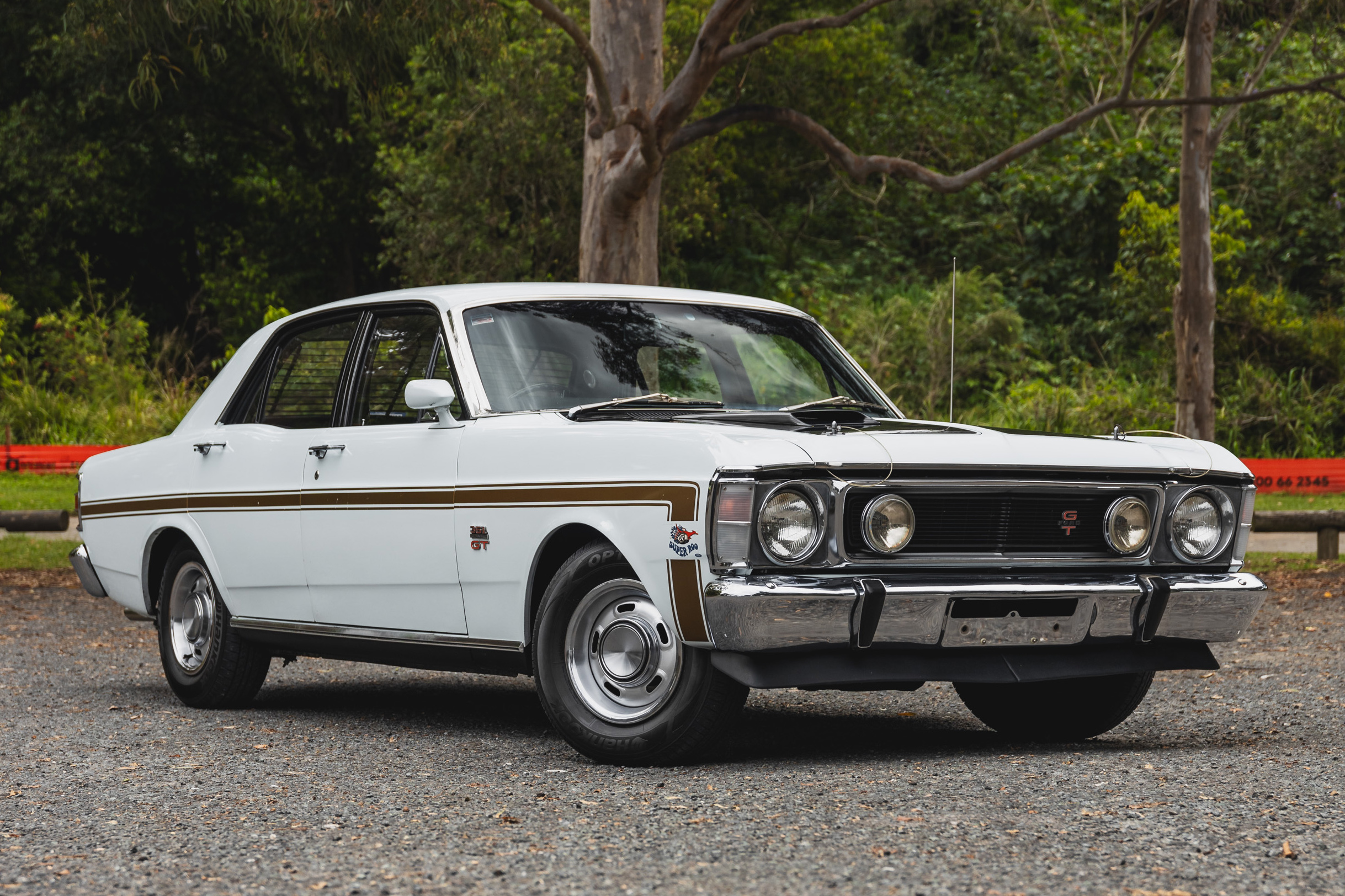 1970 Ford Falcon XW GT