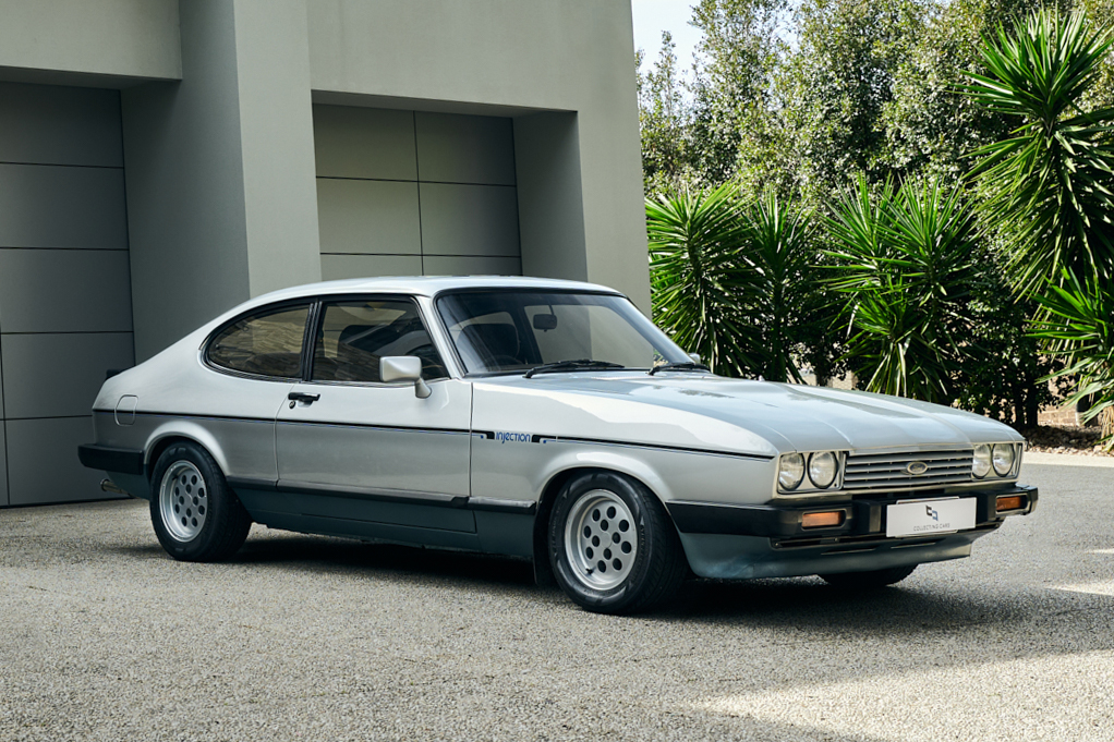 1984 Ford Capri 2.8 Injection