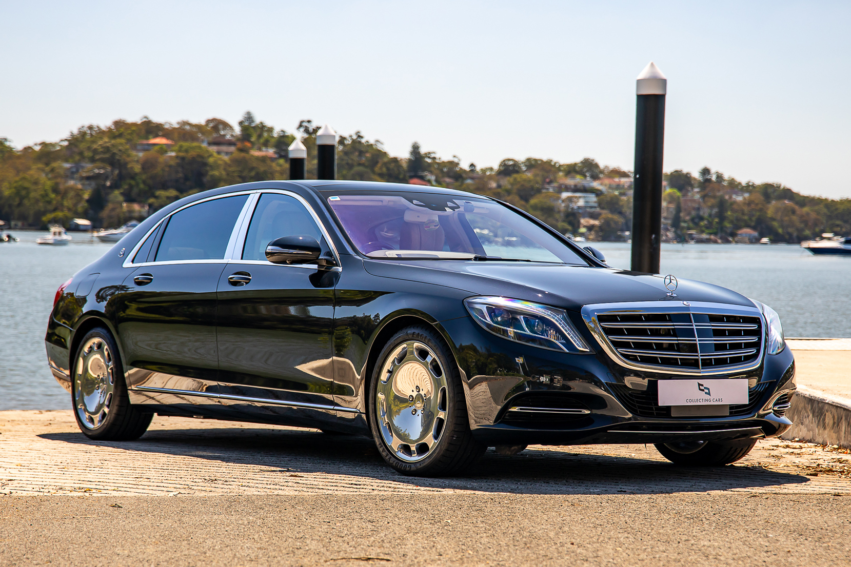 2016 Mercedes-Maybach (X222) S550