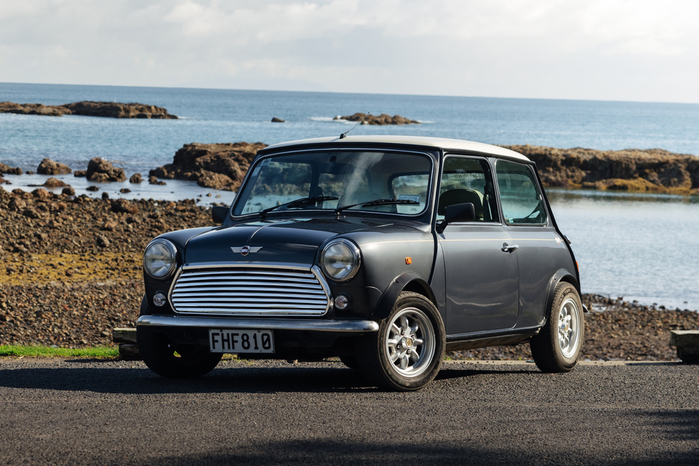 1997 Rover Mini John Cooper Works