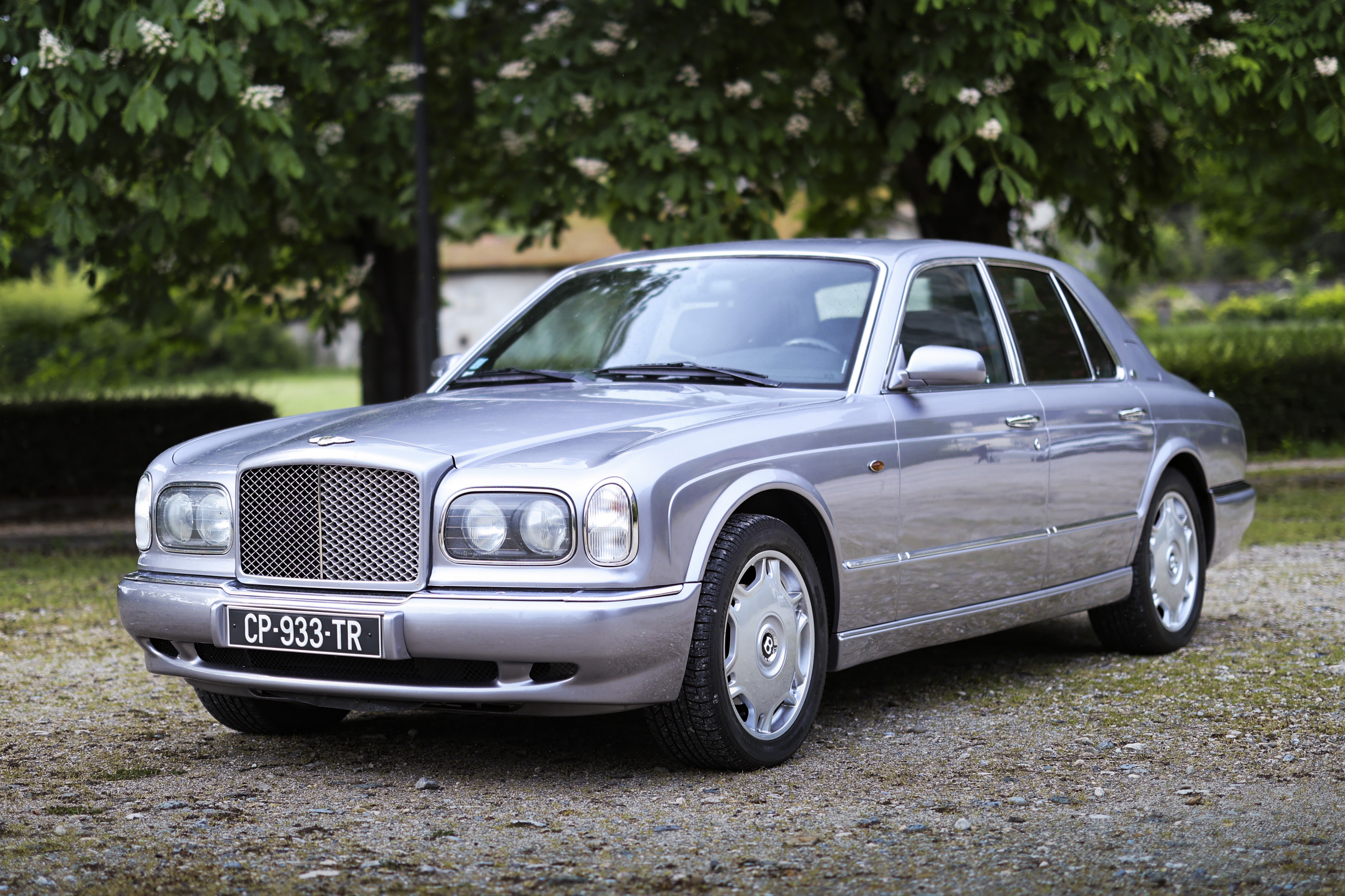 1998 Bentley Arnage Green Label