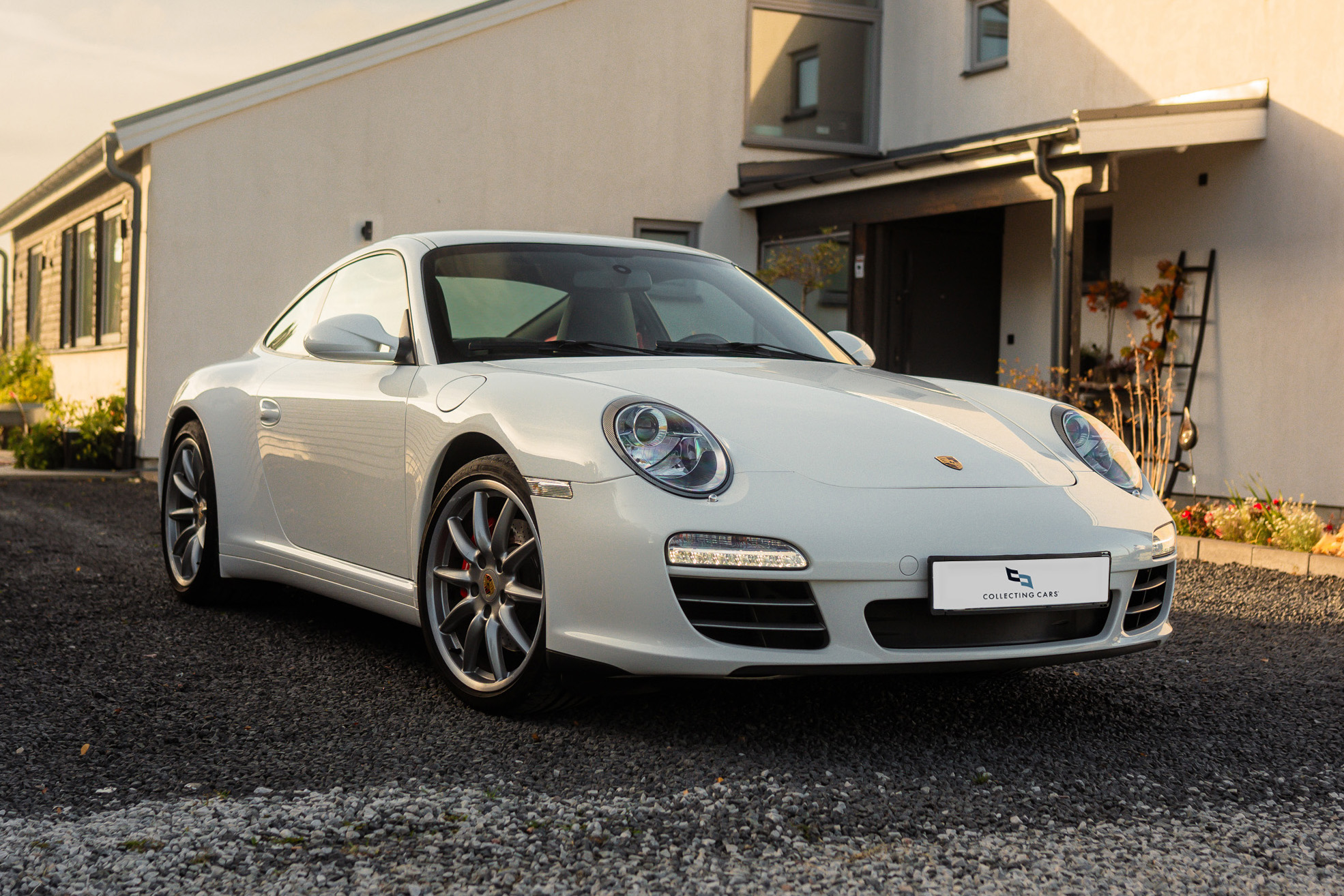 2009 Porsche 911 (997.2) Carrera 4S - Manual