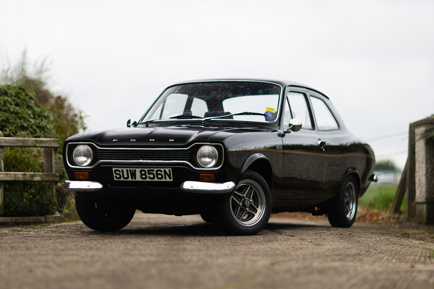 1971 Ford Escort (MK1) RS2000