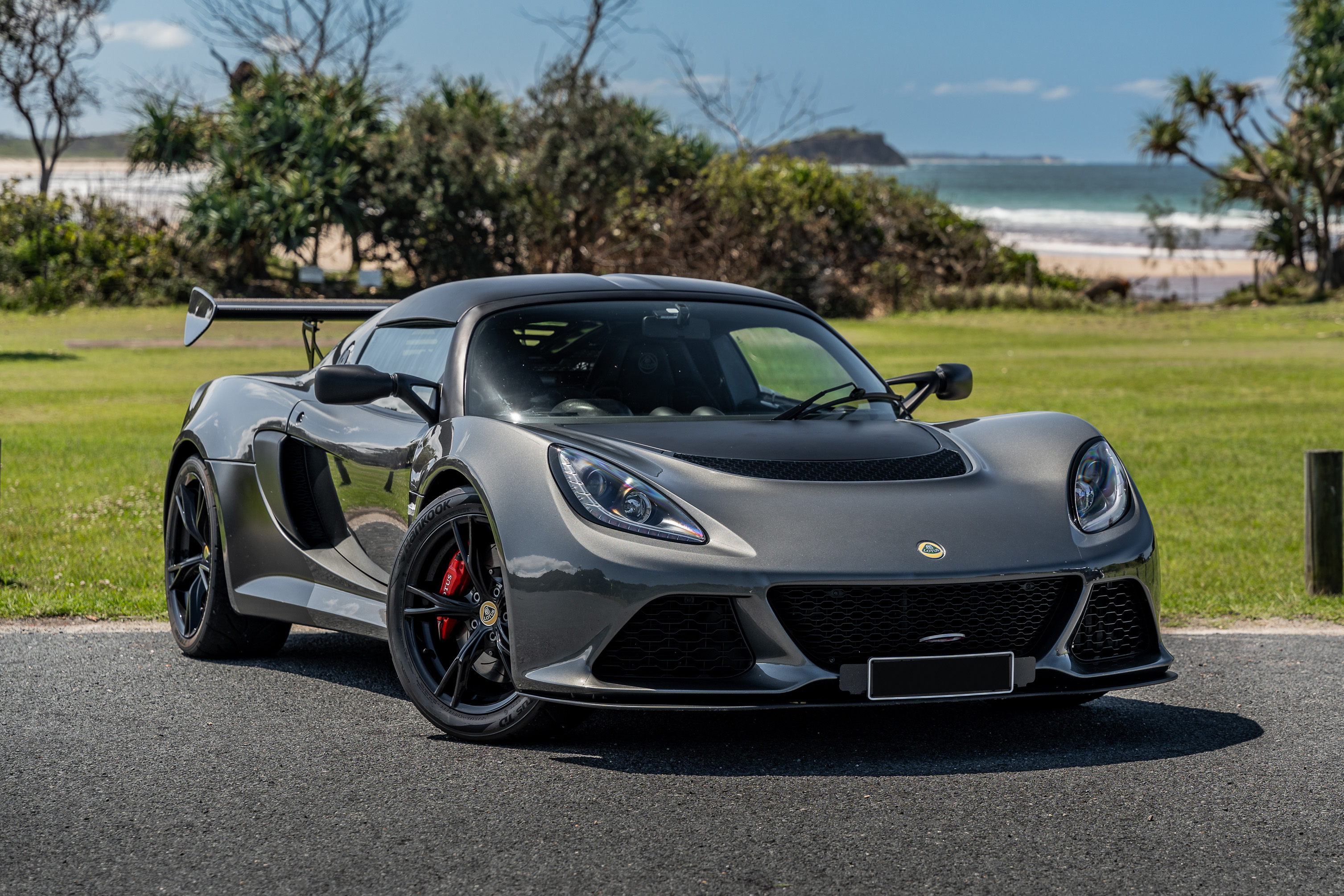 2017 Lotus Exige 350 Sport