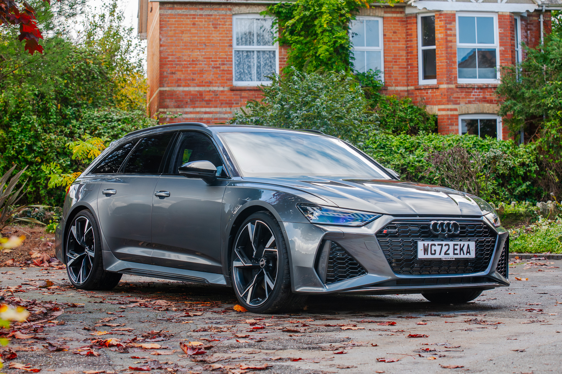 2022 Audi RS6 Avant - 3,434 Miles