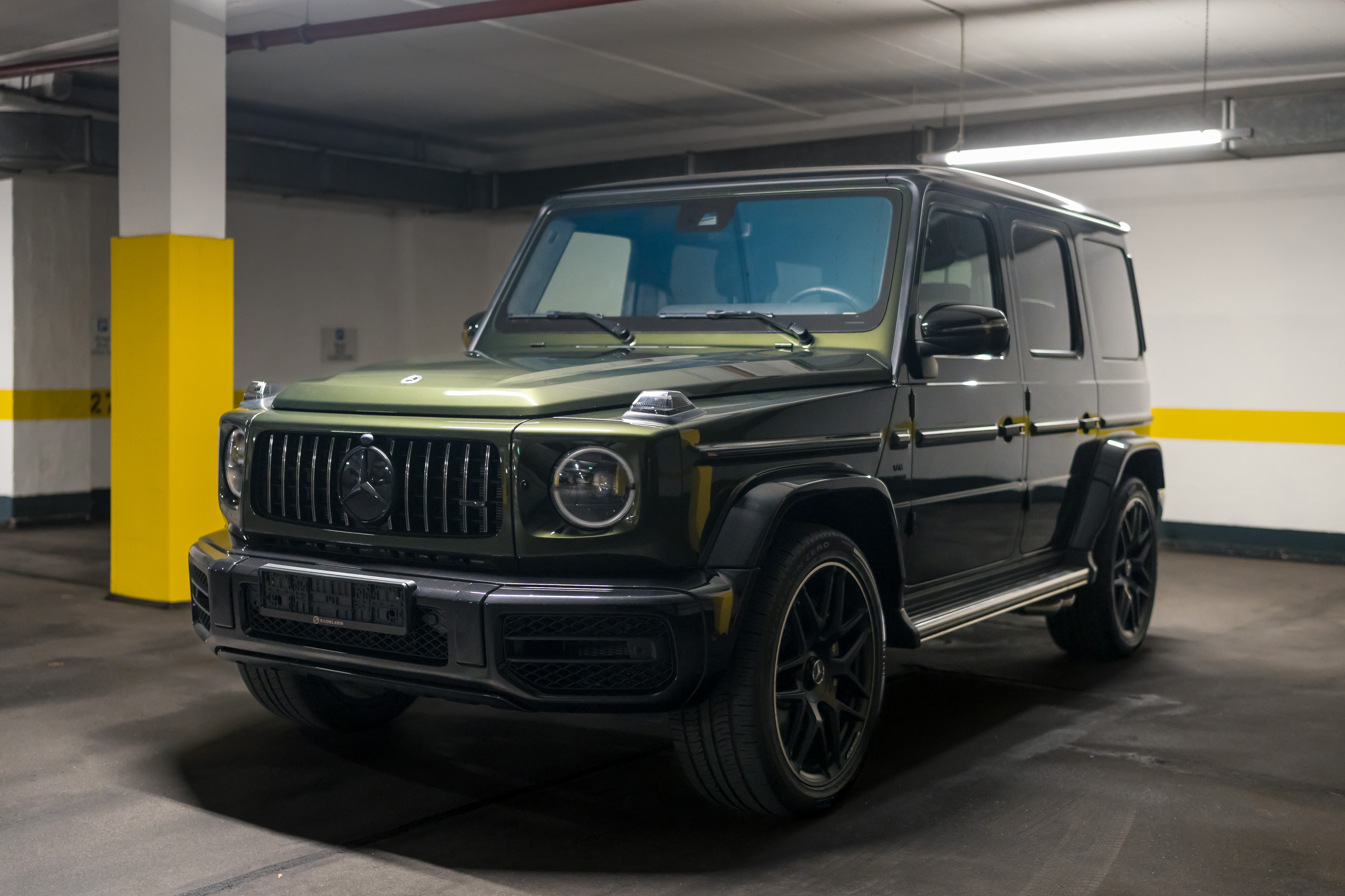 2023 Mercedes-Benz G63 AMG