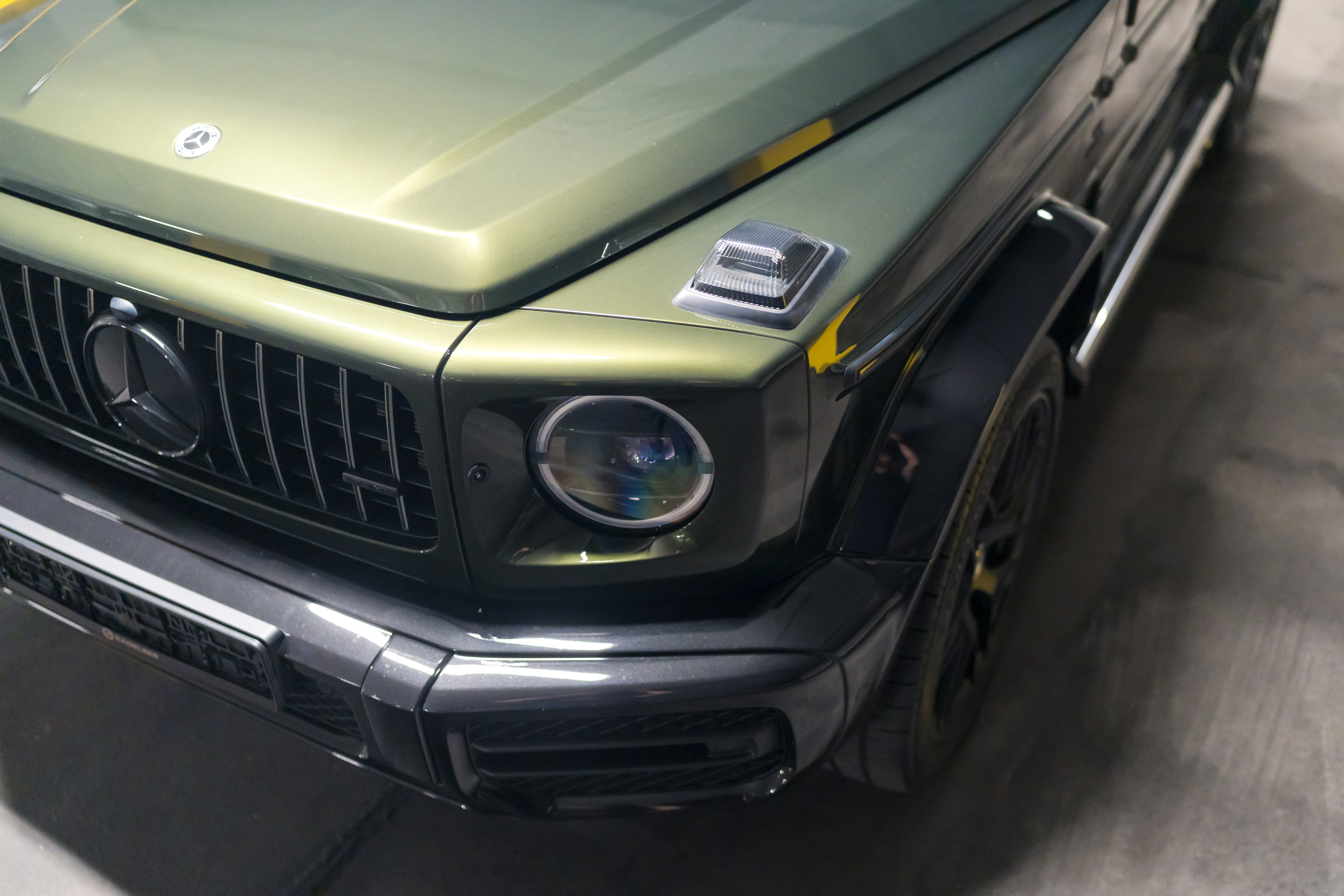 2023 MercedesBenz G63 AMG for sale by auction in Stuttgart, Germany