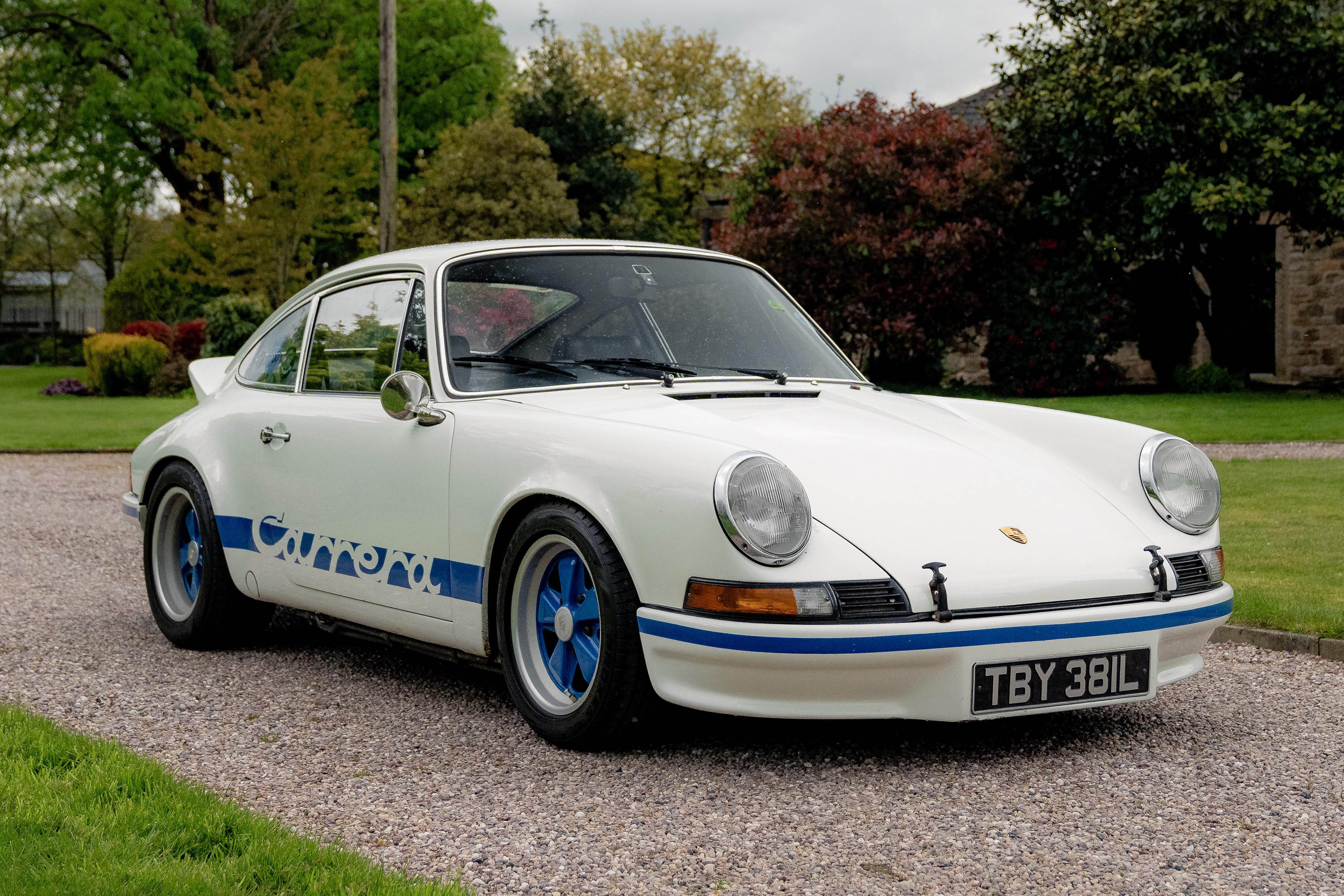 1973 Porsche 911 Carrera 2.7 RS