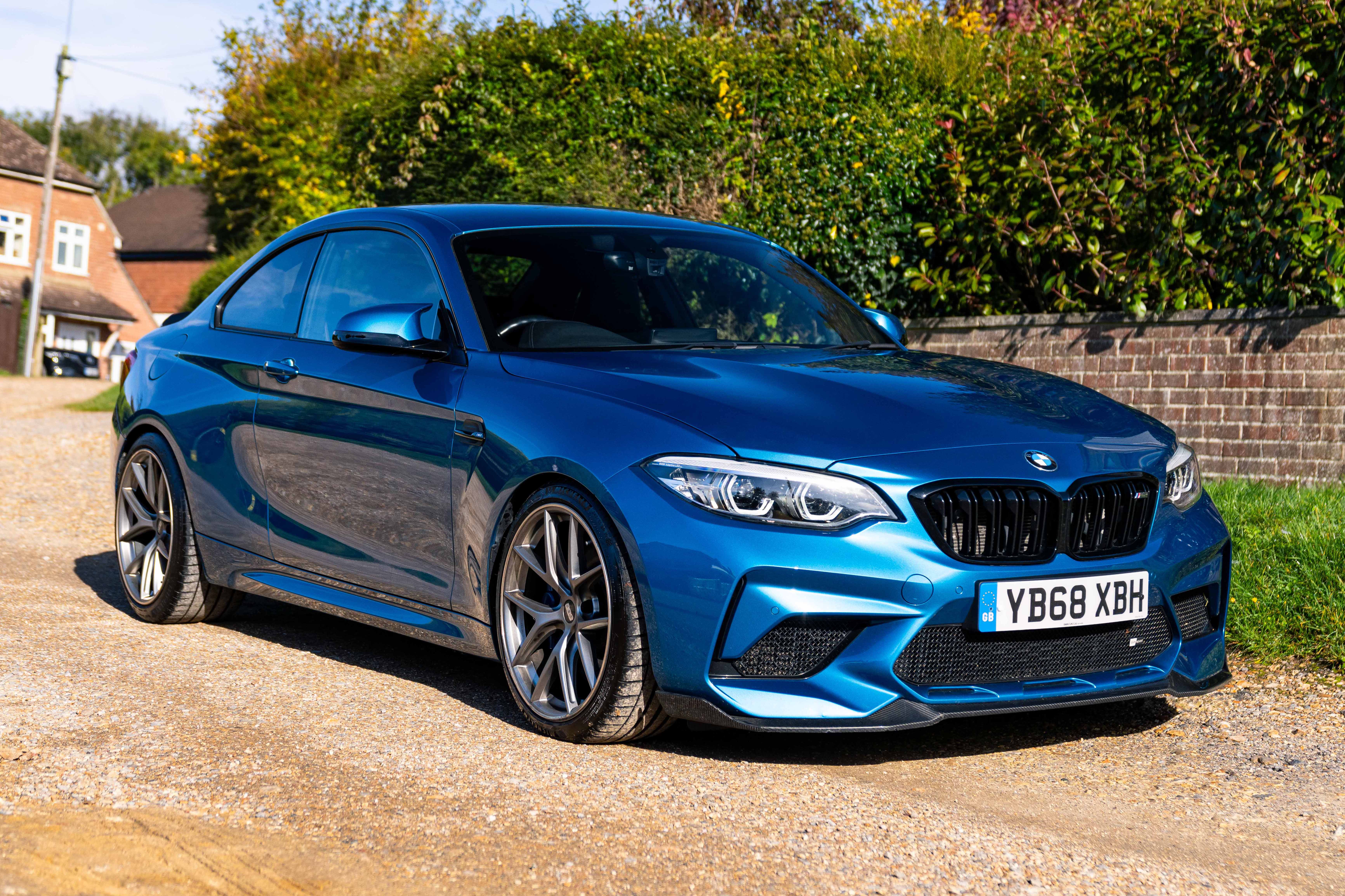 2018 BMW M2 Competition - Manual - 14,944 Miles