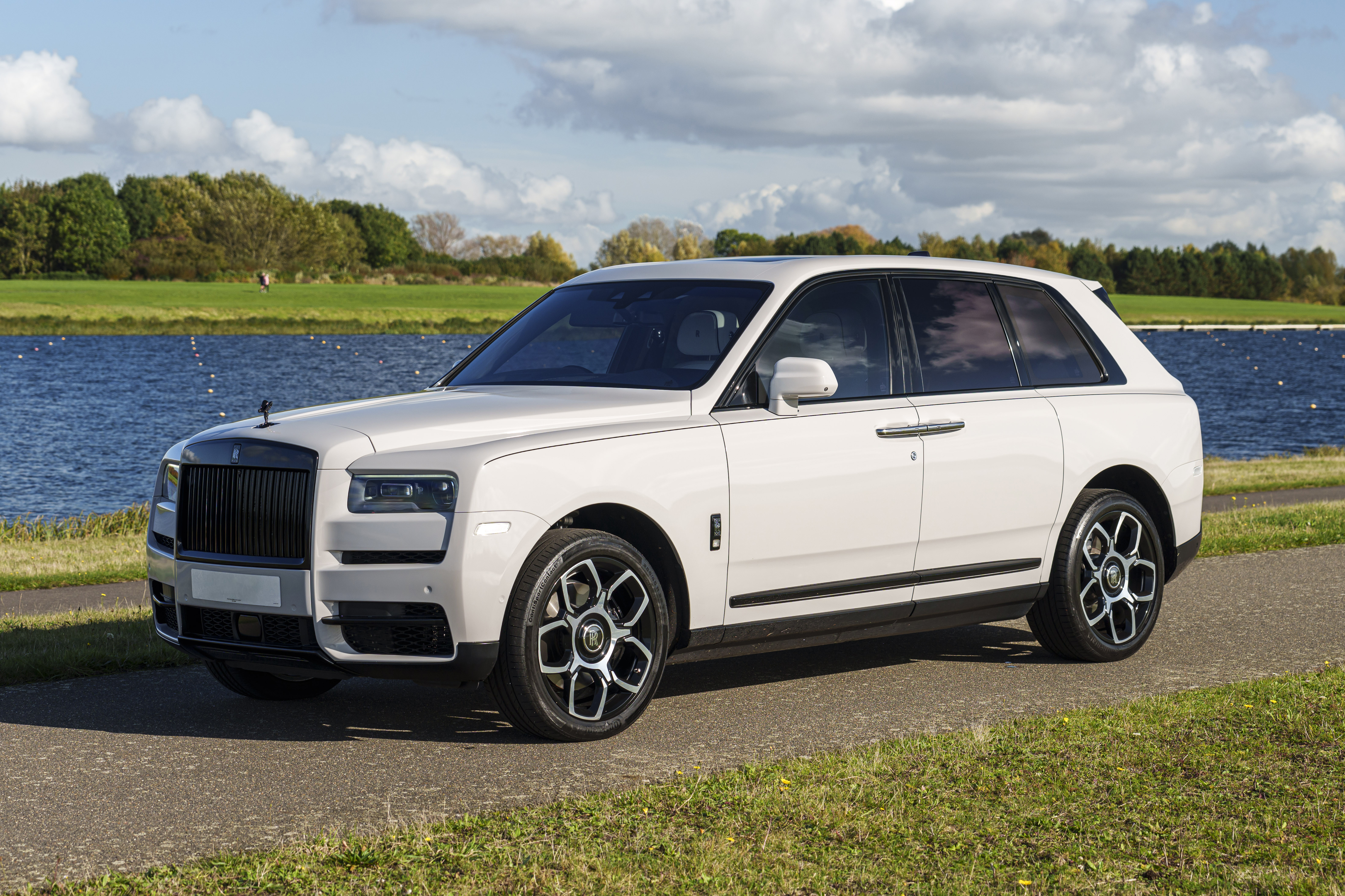 2019 Rolls-Royce Cullinan - 3,362 Miles