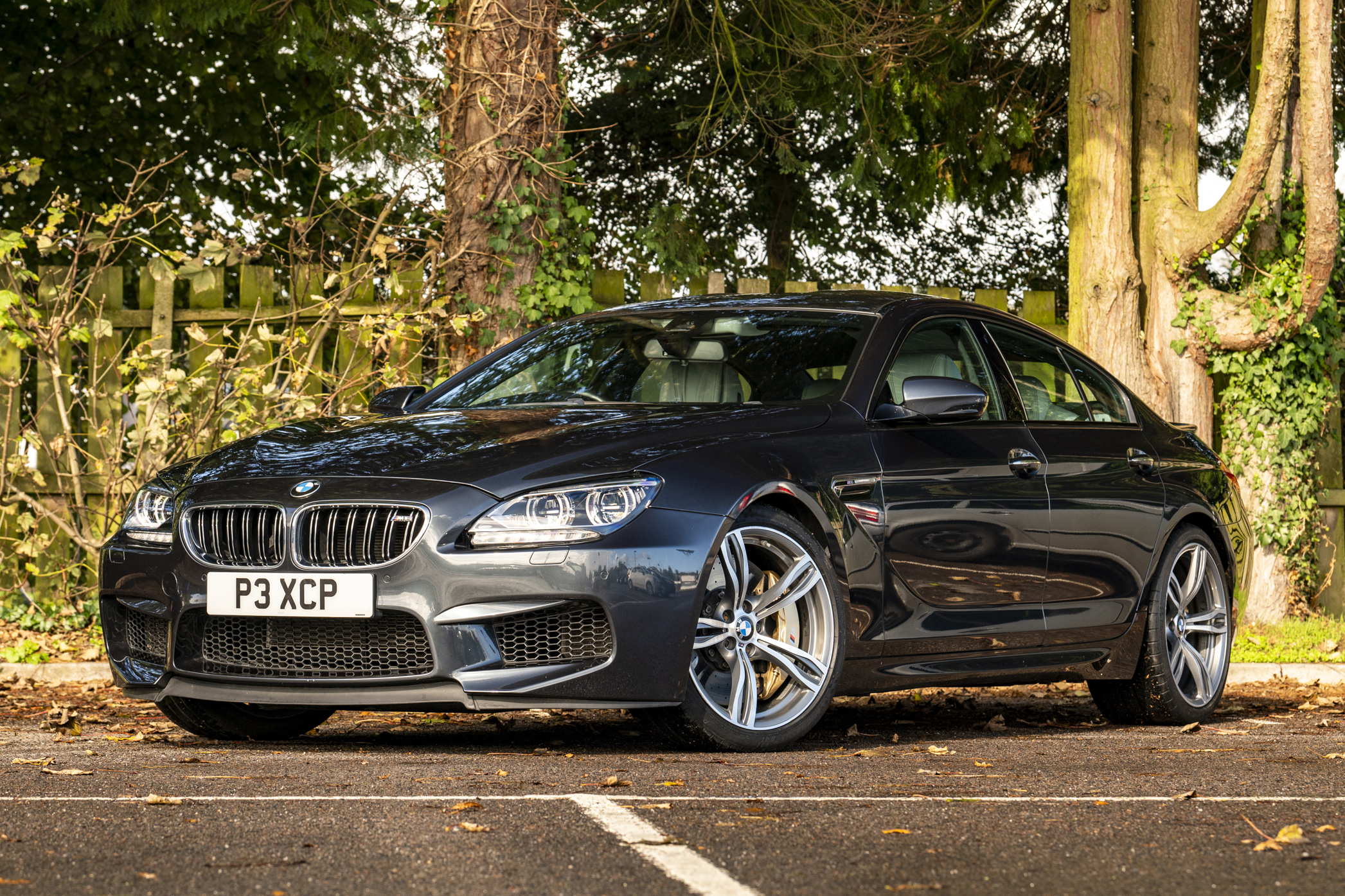 2012 BMW (F06) M6 Gran Coupe - 15,400 Miles