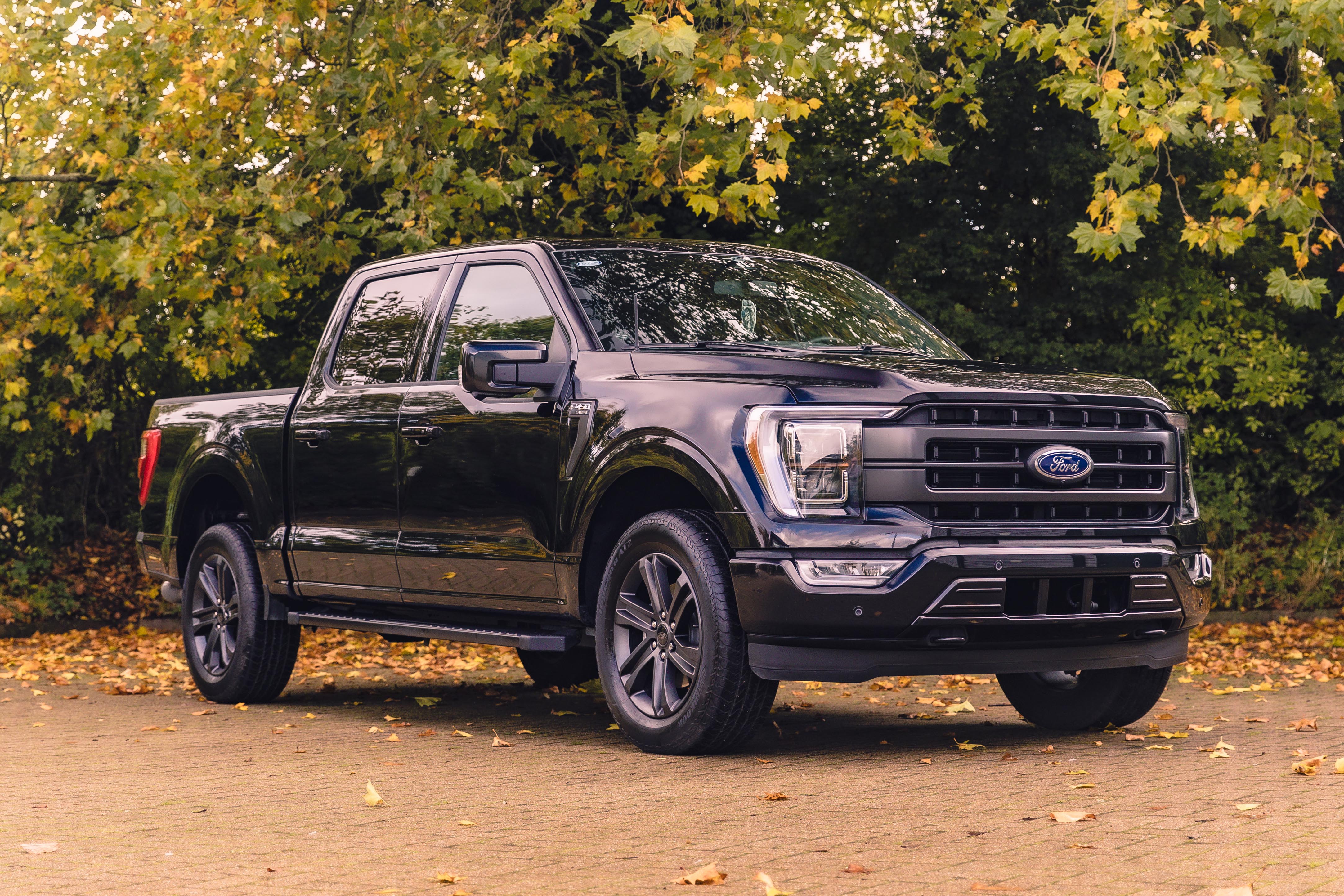 2023 Ford F-150 Supercrew - VAT Q