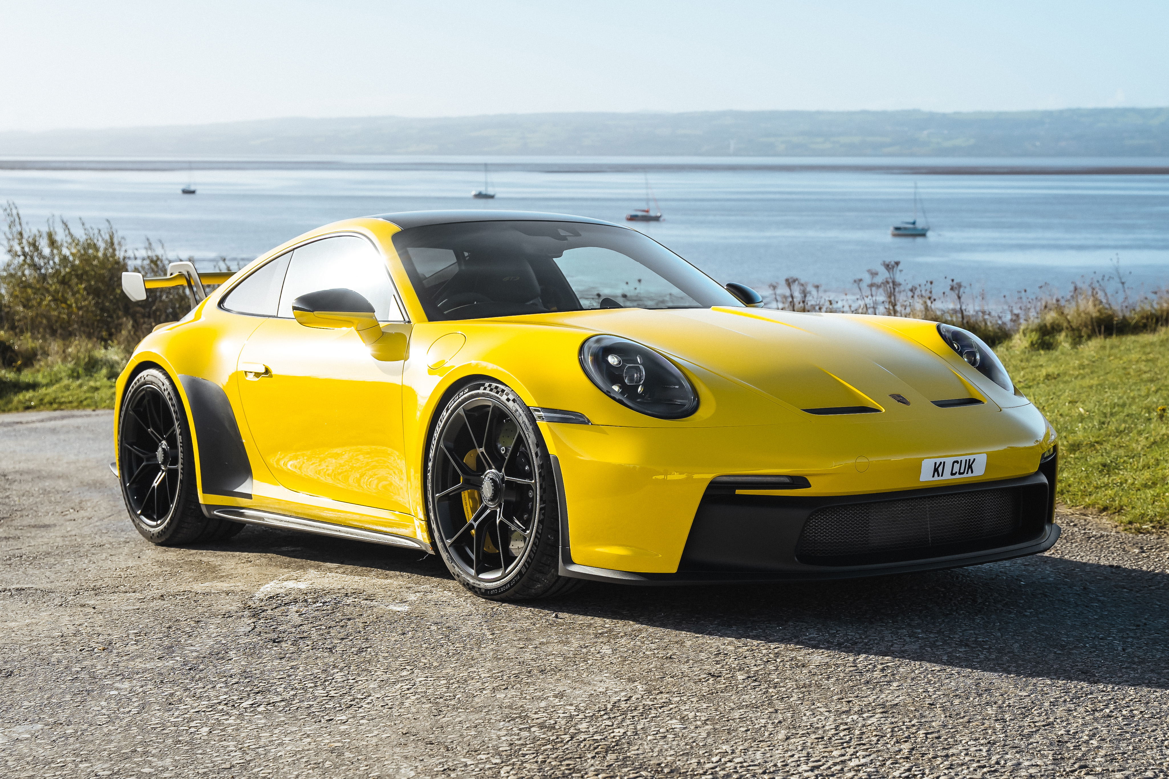 2021 Porsche 911 (992) GT3