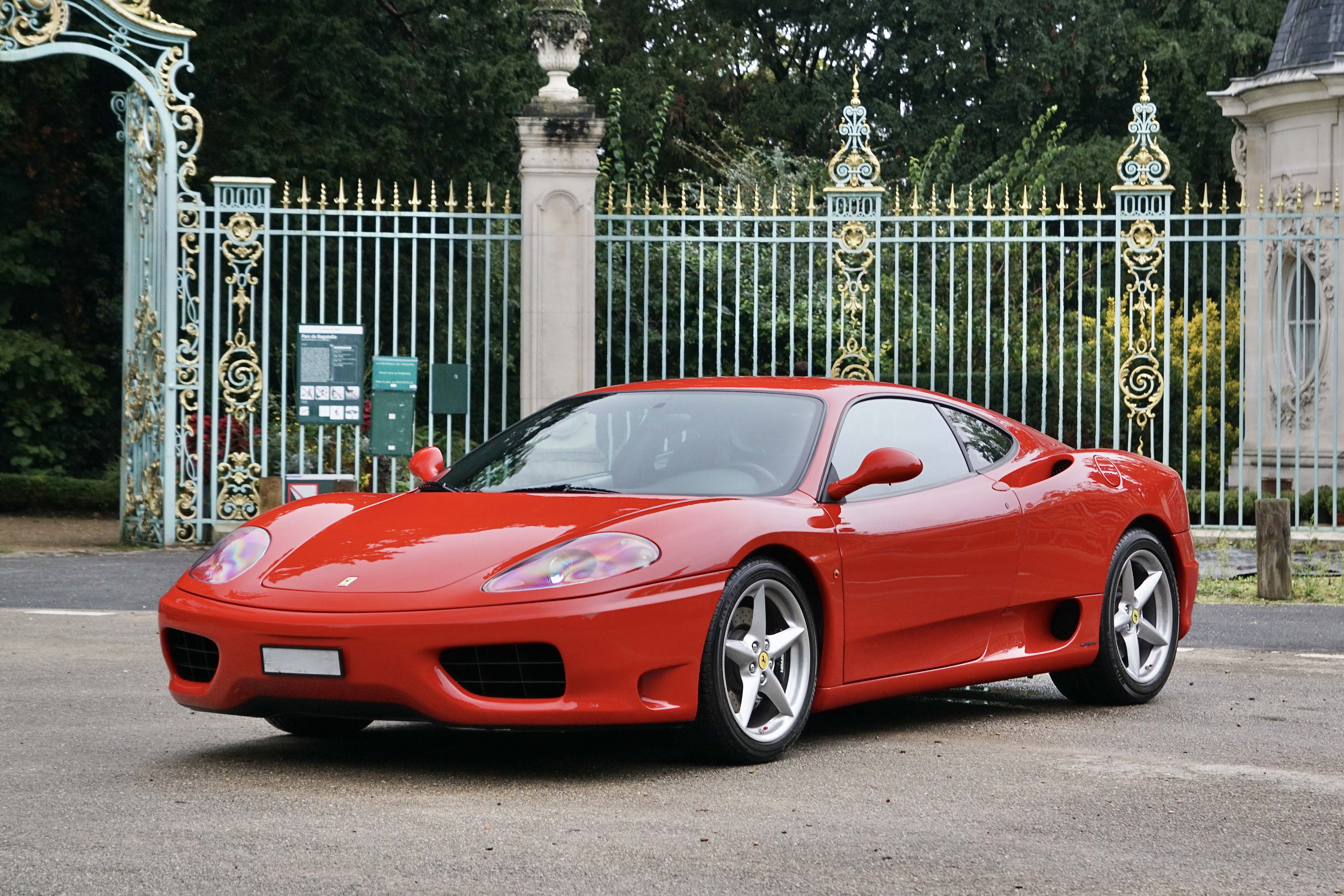 2000 Ferrari 360 Modena F1