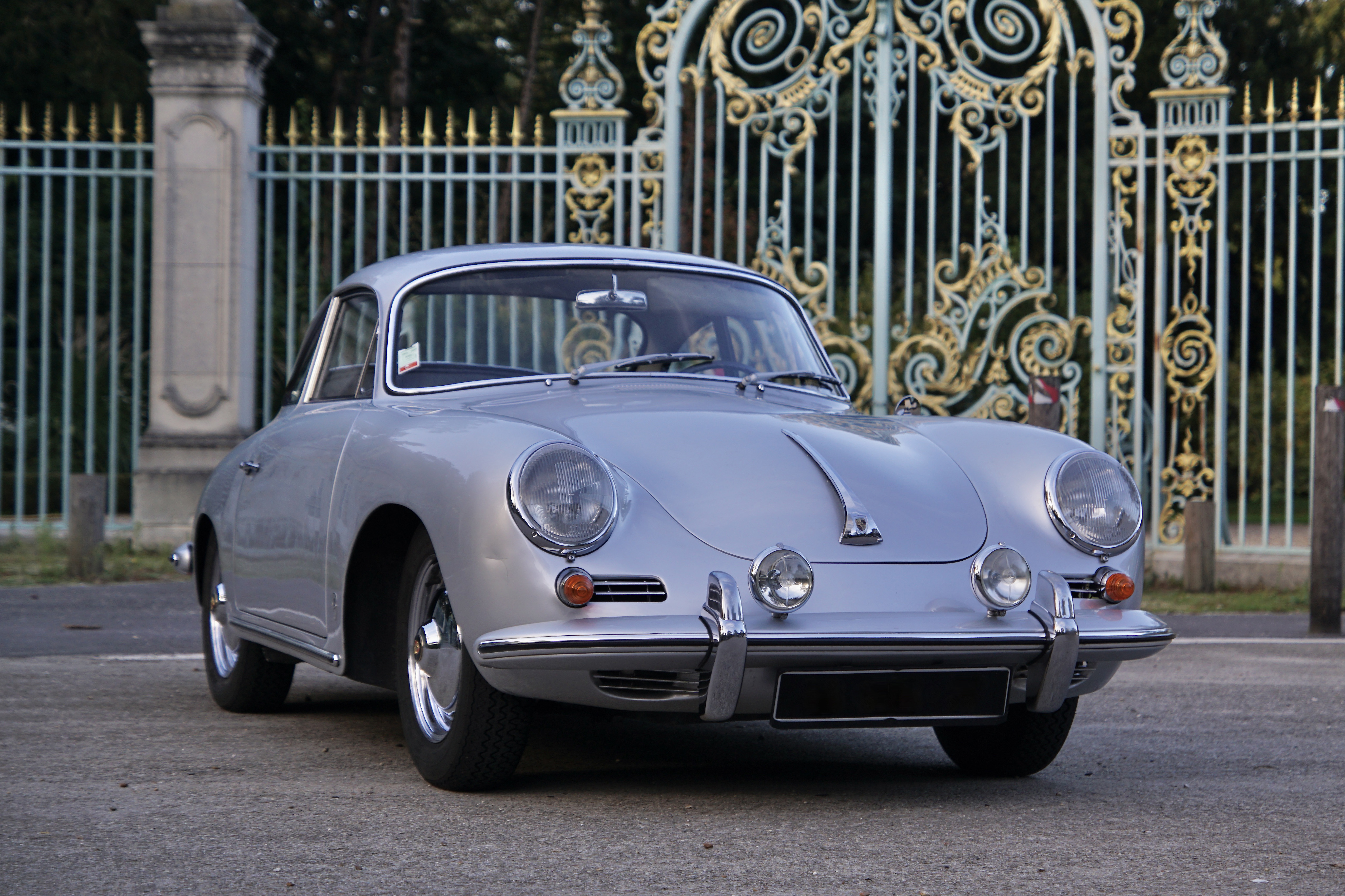 1963 Porsche 356 B 1600 Super 90