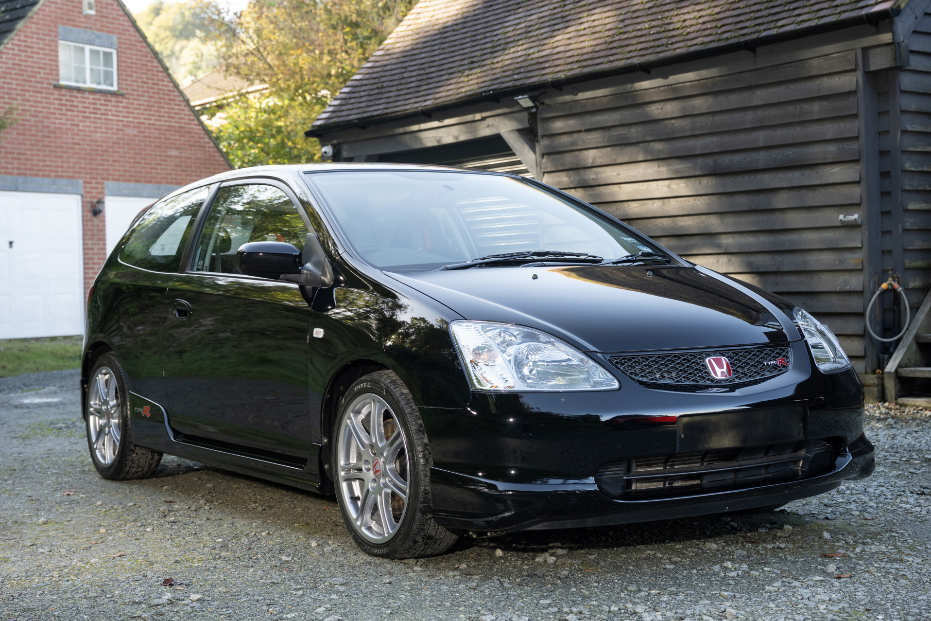 2003 Honda Civic (EP3) Type R - 9,896 miles – One Owner