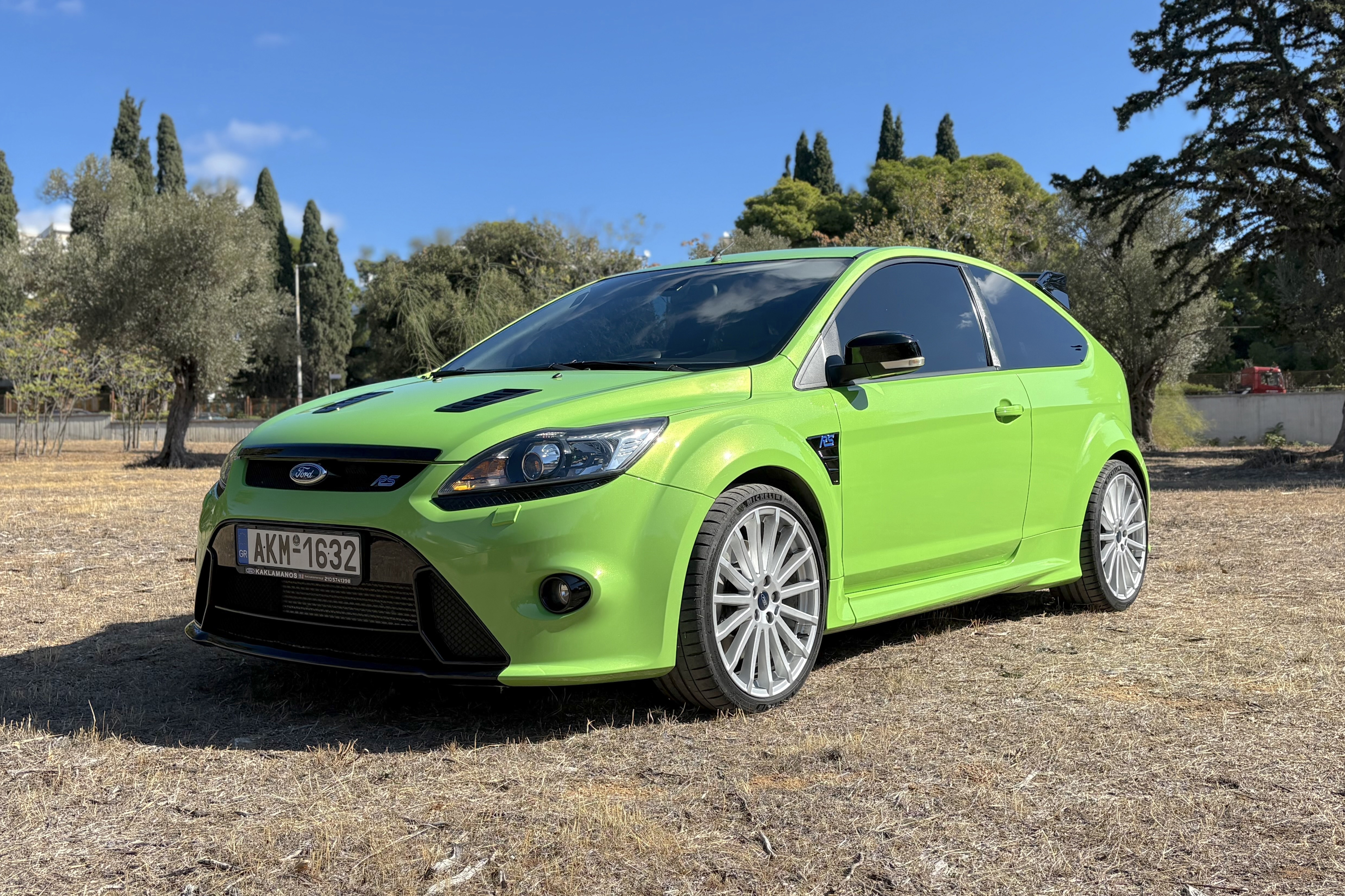 2009 Ford Focus RS (Mk2)