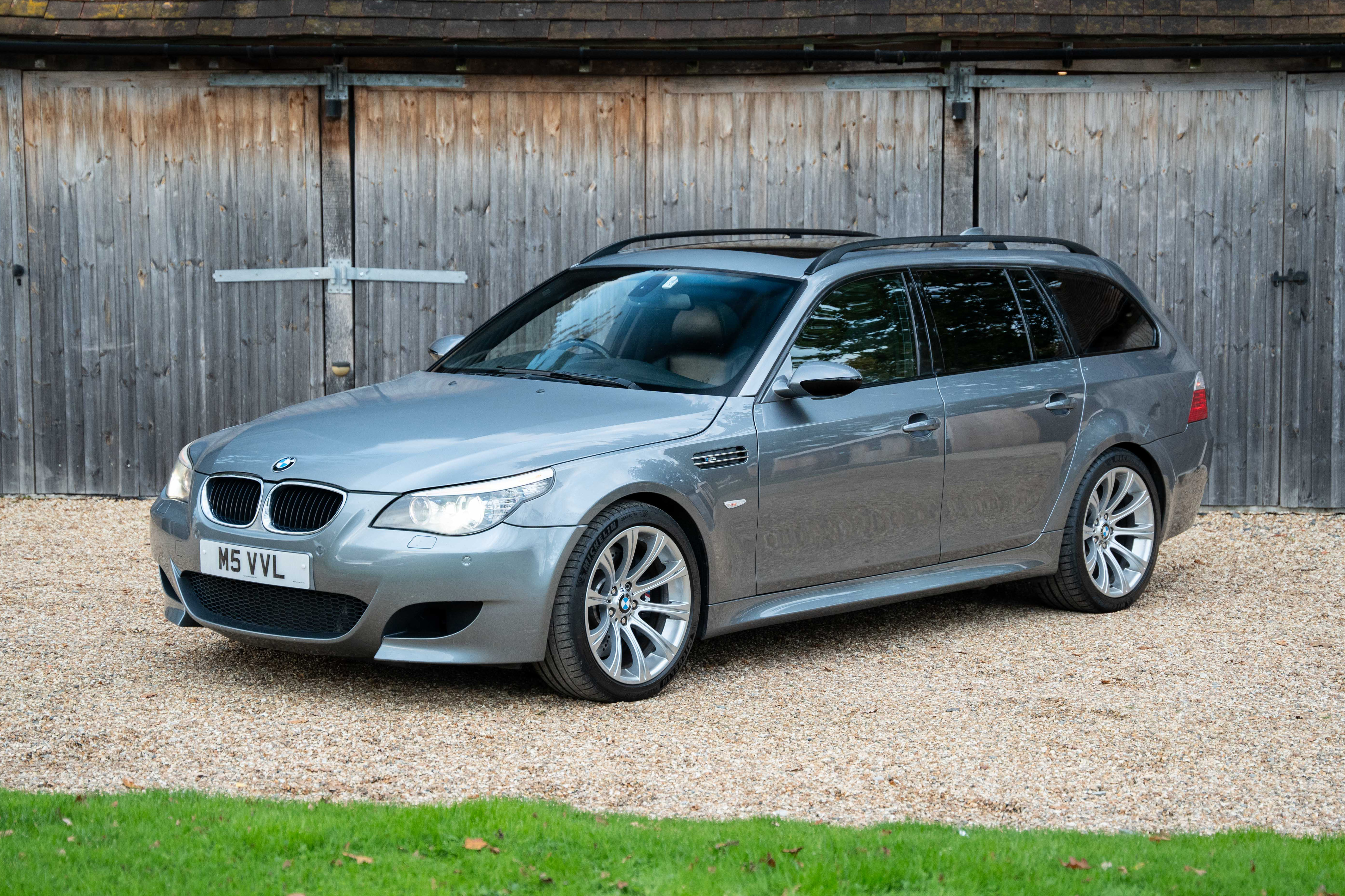 2007 BMW (E61) M5 Touring