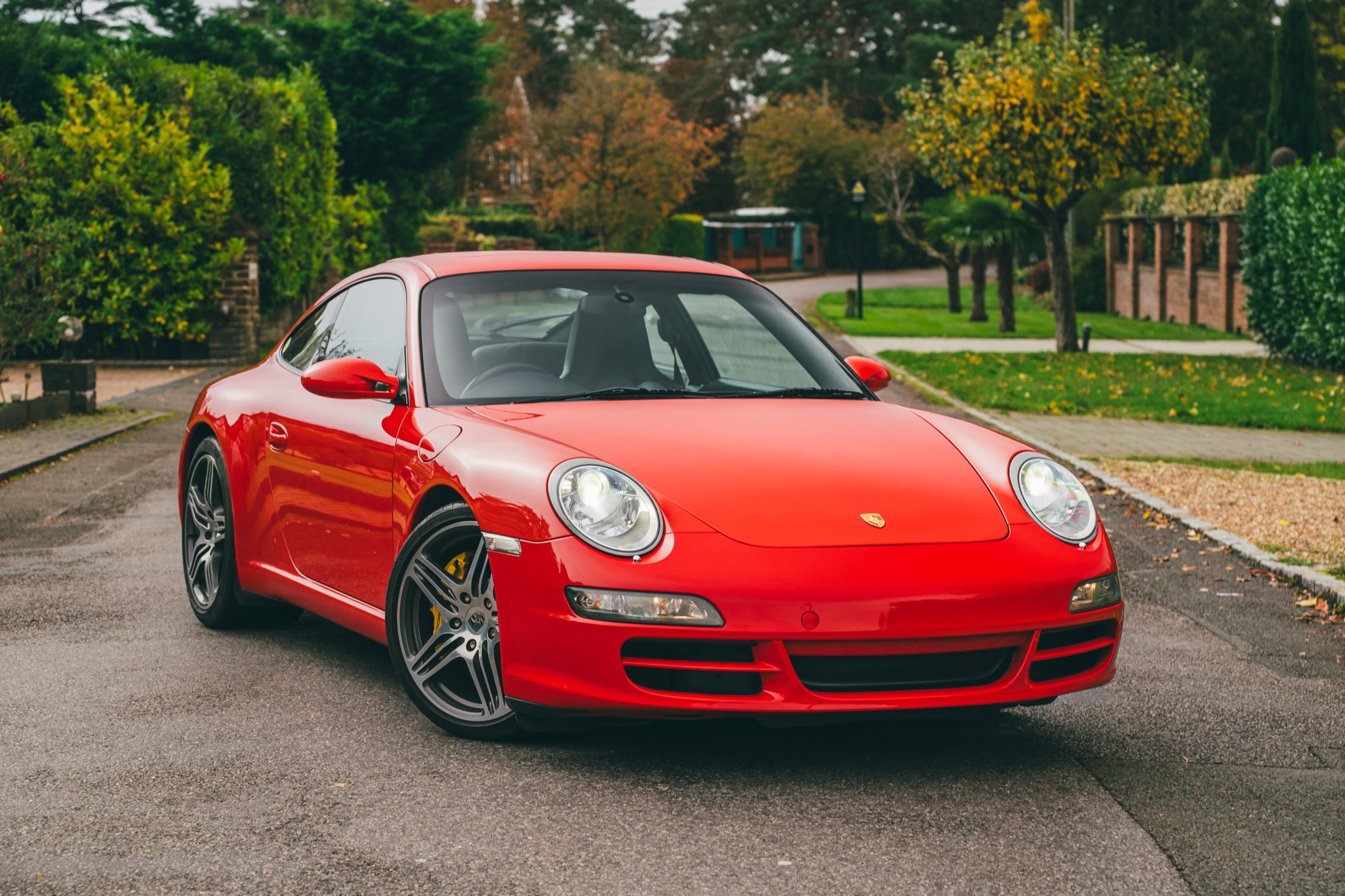 2005 Porsche 911 (997) Carrera S - Manual