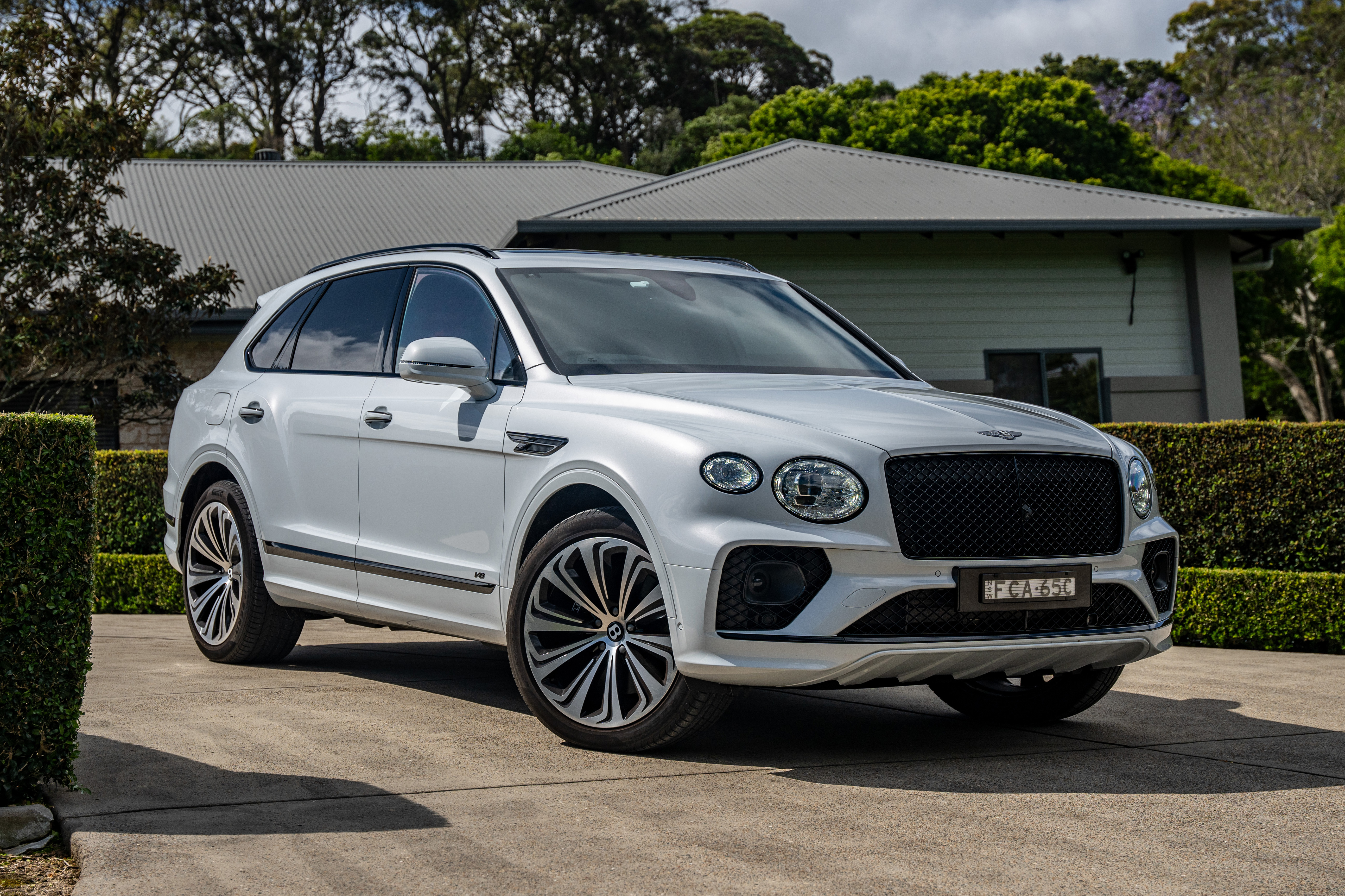 2023 Bentley Bentayga