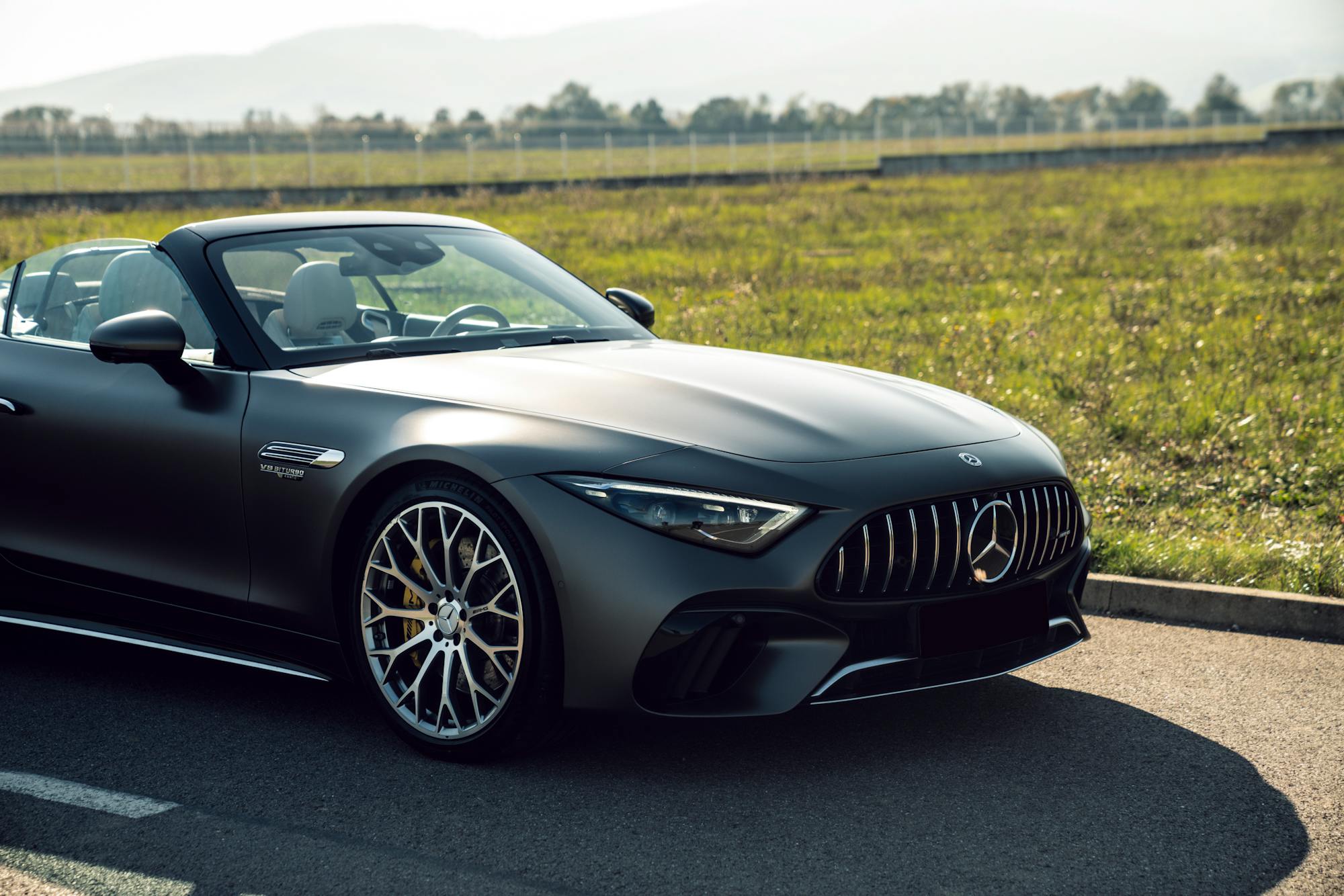 2023 Mercedes-AMG (R232) SL 63 for sale by auction in Bratislava, Slovakia