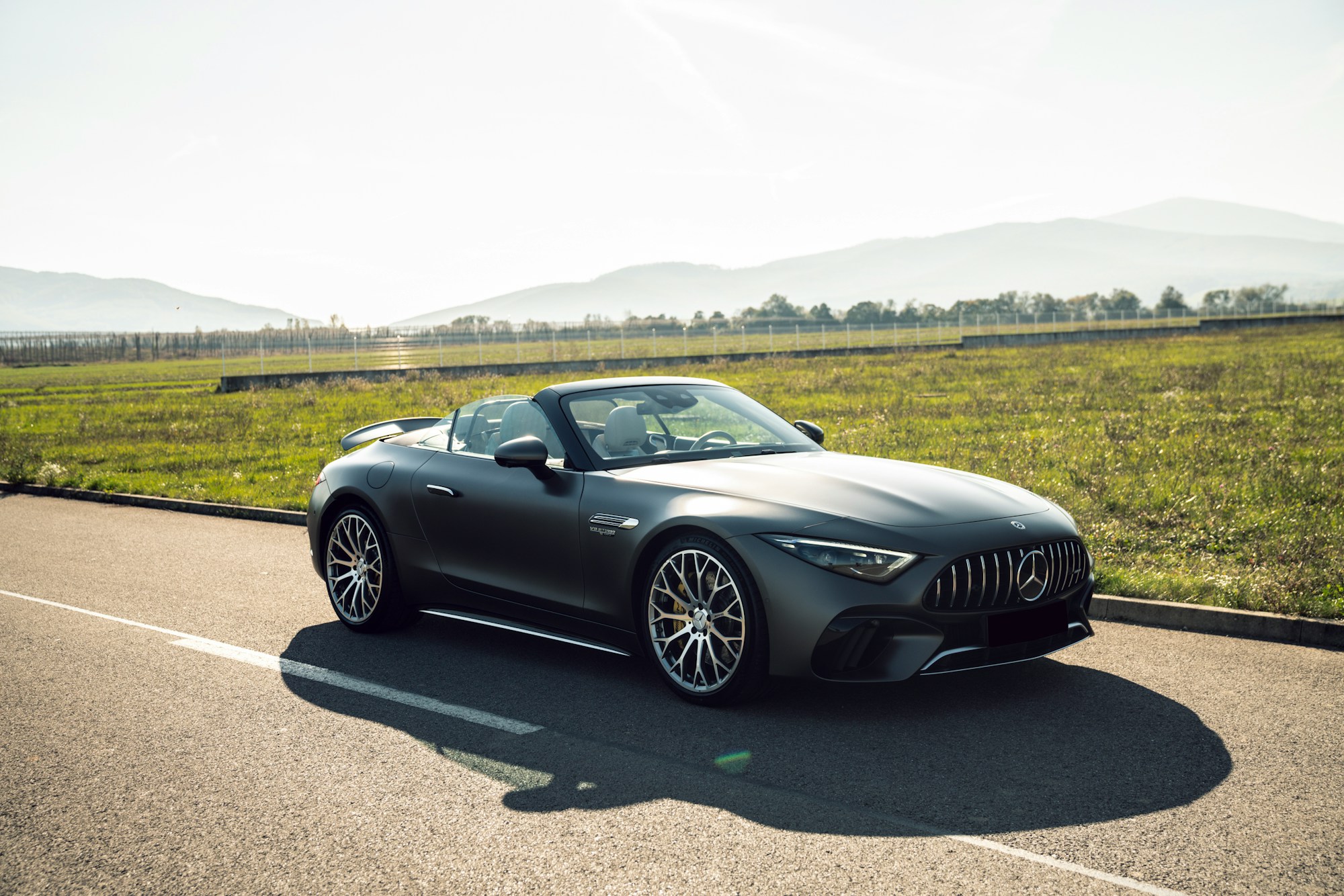 2023 Mercedes-AMG (R232) SL 63 for sale by auction in Bratislava, Slovakia