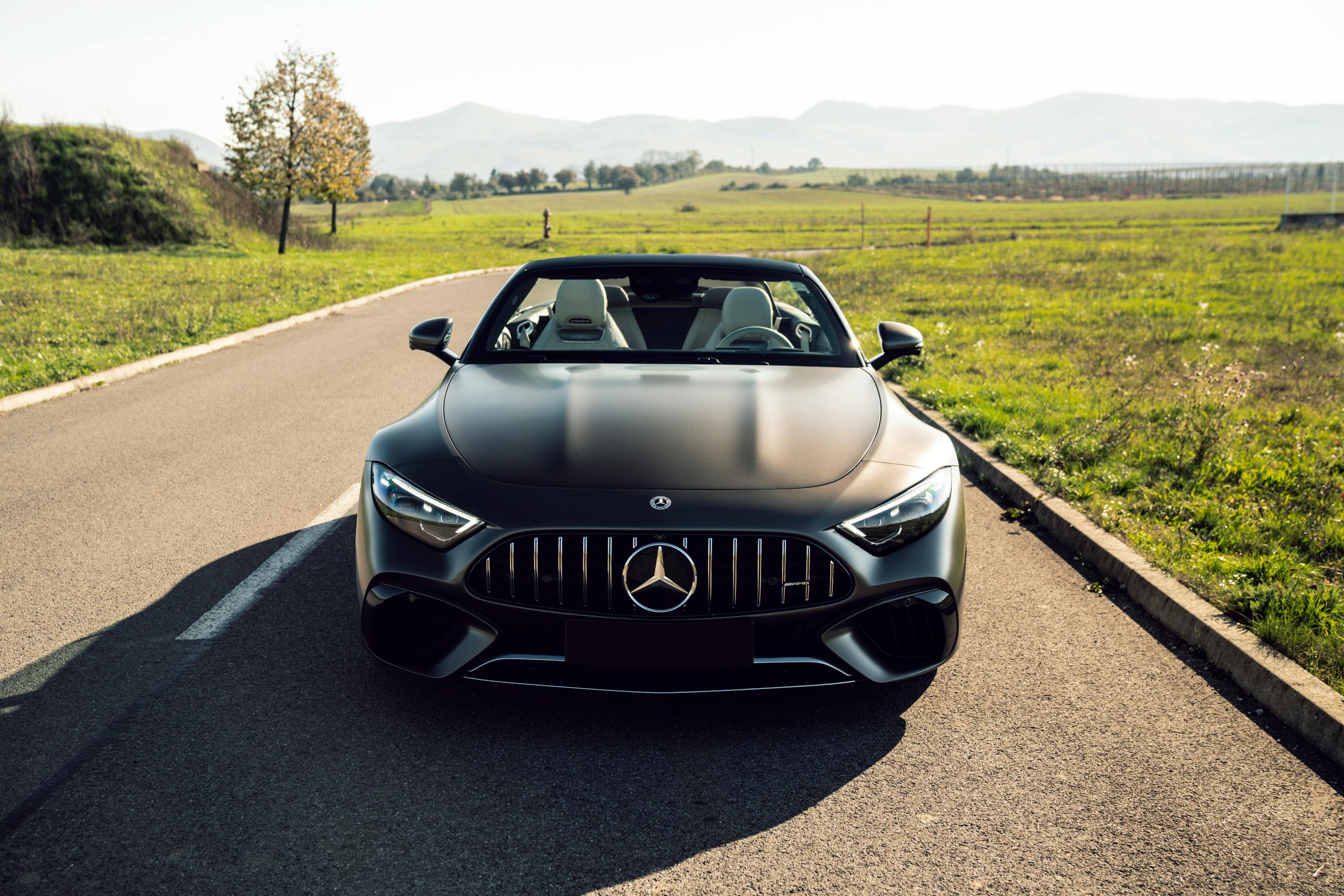 2023 Mercedes-AMG (R232) SL 63 for sale by auction in Bratislava, Slovakia