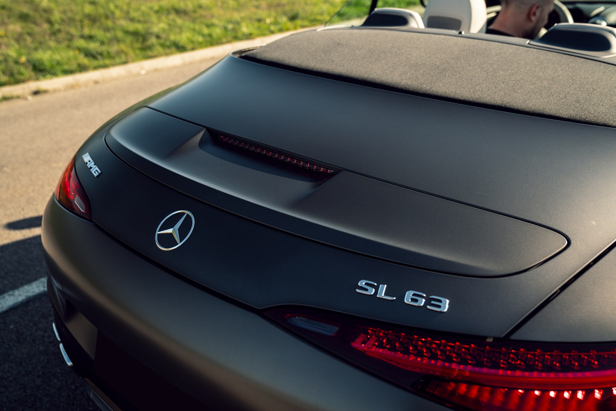 2023 Mercedes-AMG (R232) SL 63 for sale by auction in Bratislava, Slovakia