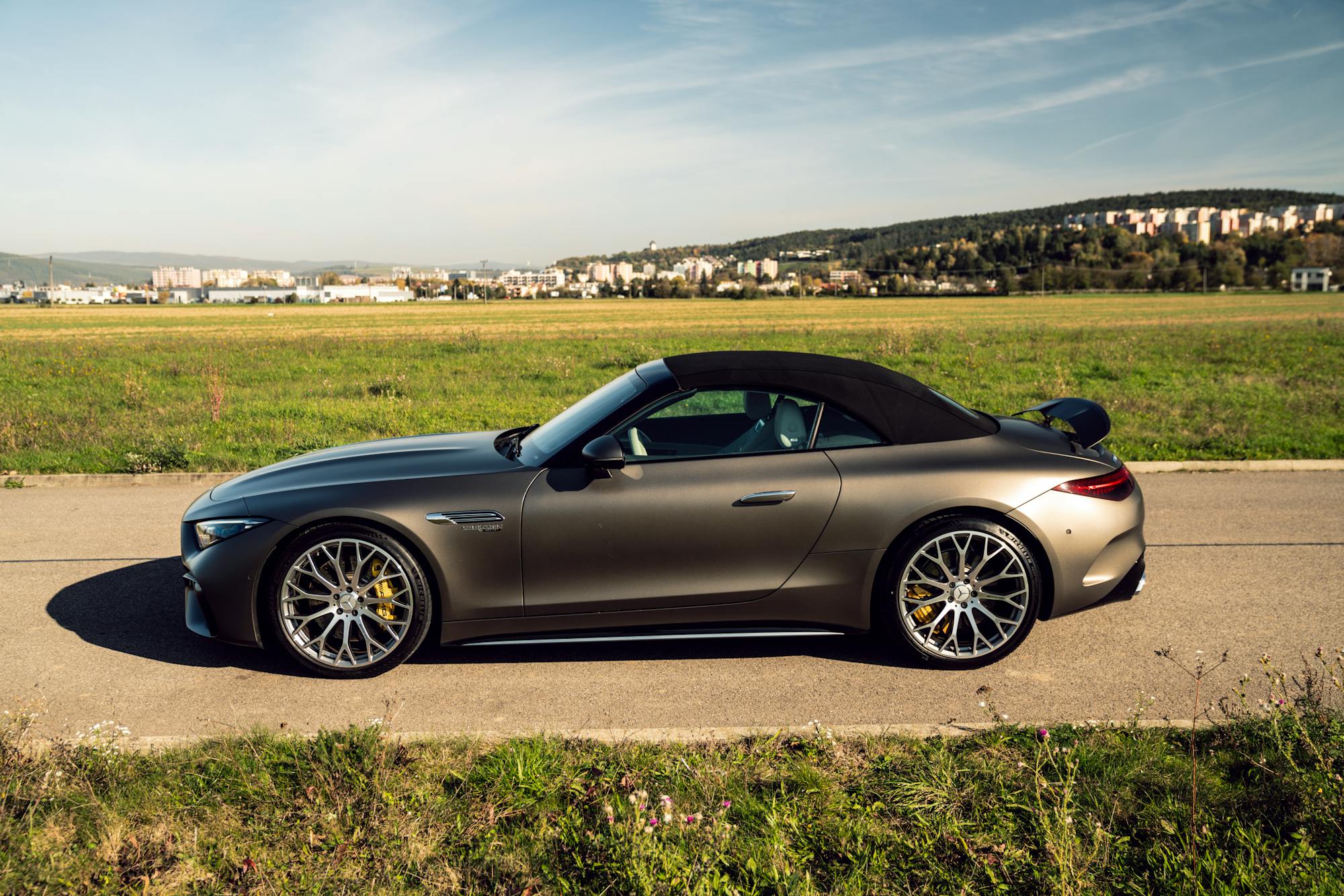 2023 Mercedes-AMG (R232) SL 63 for sale by auction in Bratislava, Slovakia