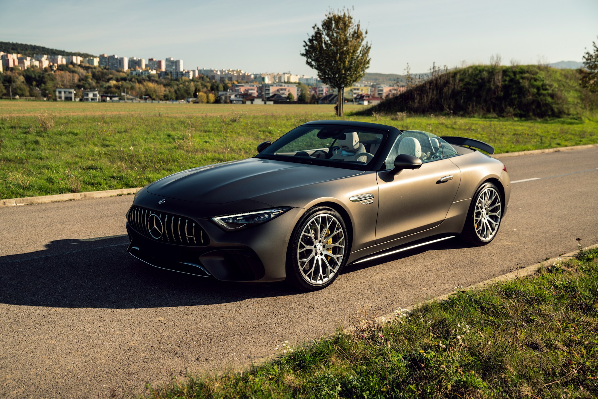 2023 Mercedes-AMG (R232) SL 63 for sale by auction in Bratislava, Slovakia