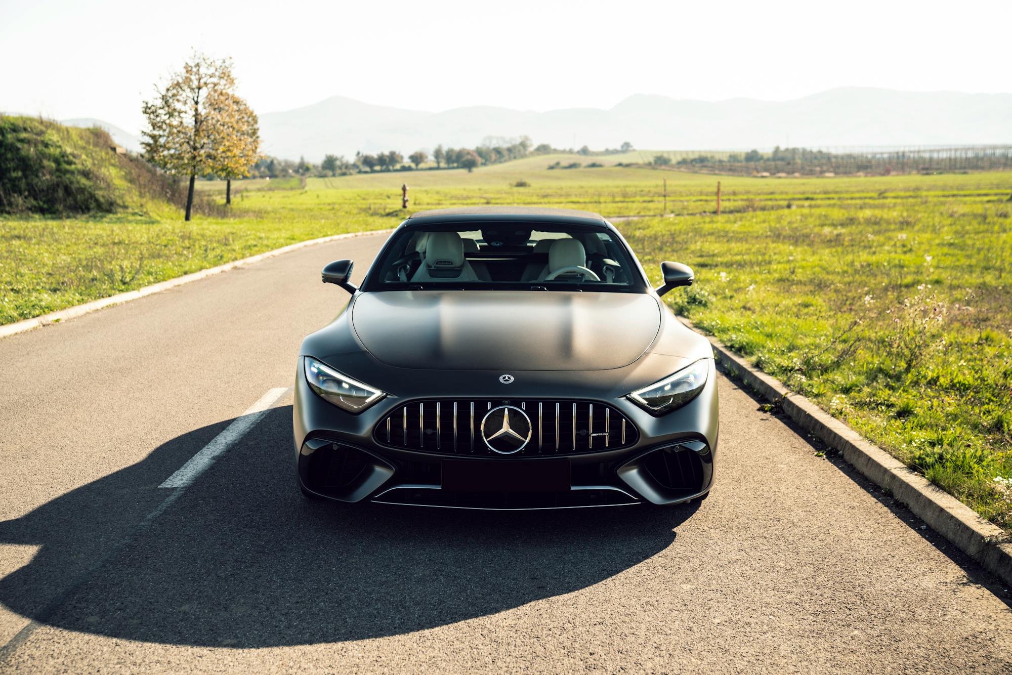 2023 Mercedes-AMG (R232) SL 63 for sale by auction in Bratislava, Slovakia