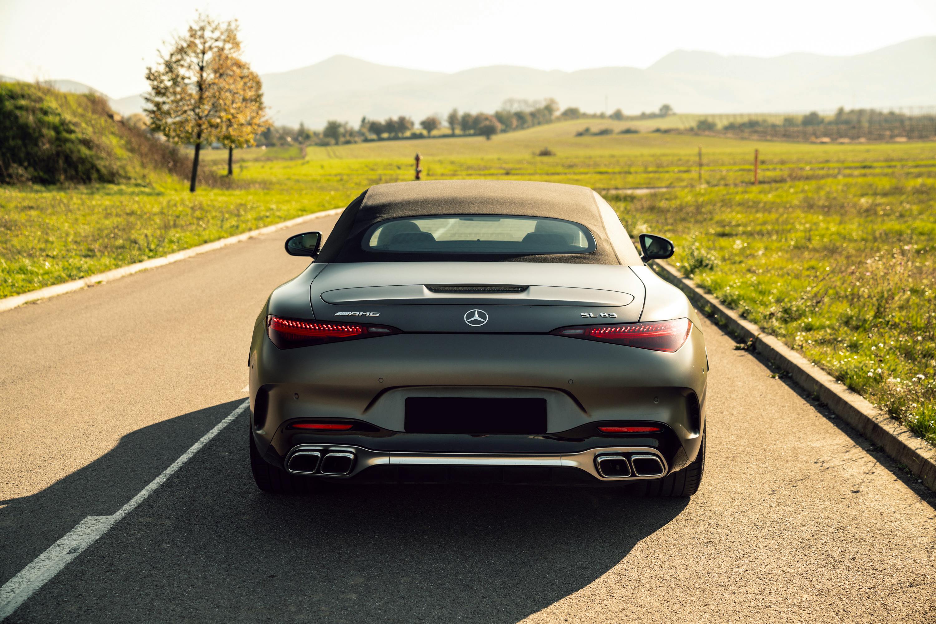 2023 Mercedes-AMG (R232) SL 63 for sale by auction in Bratislava, Slovakia