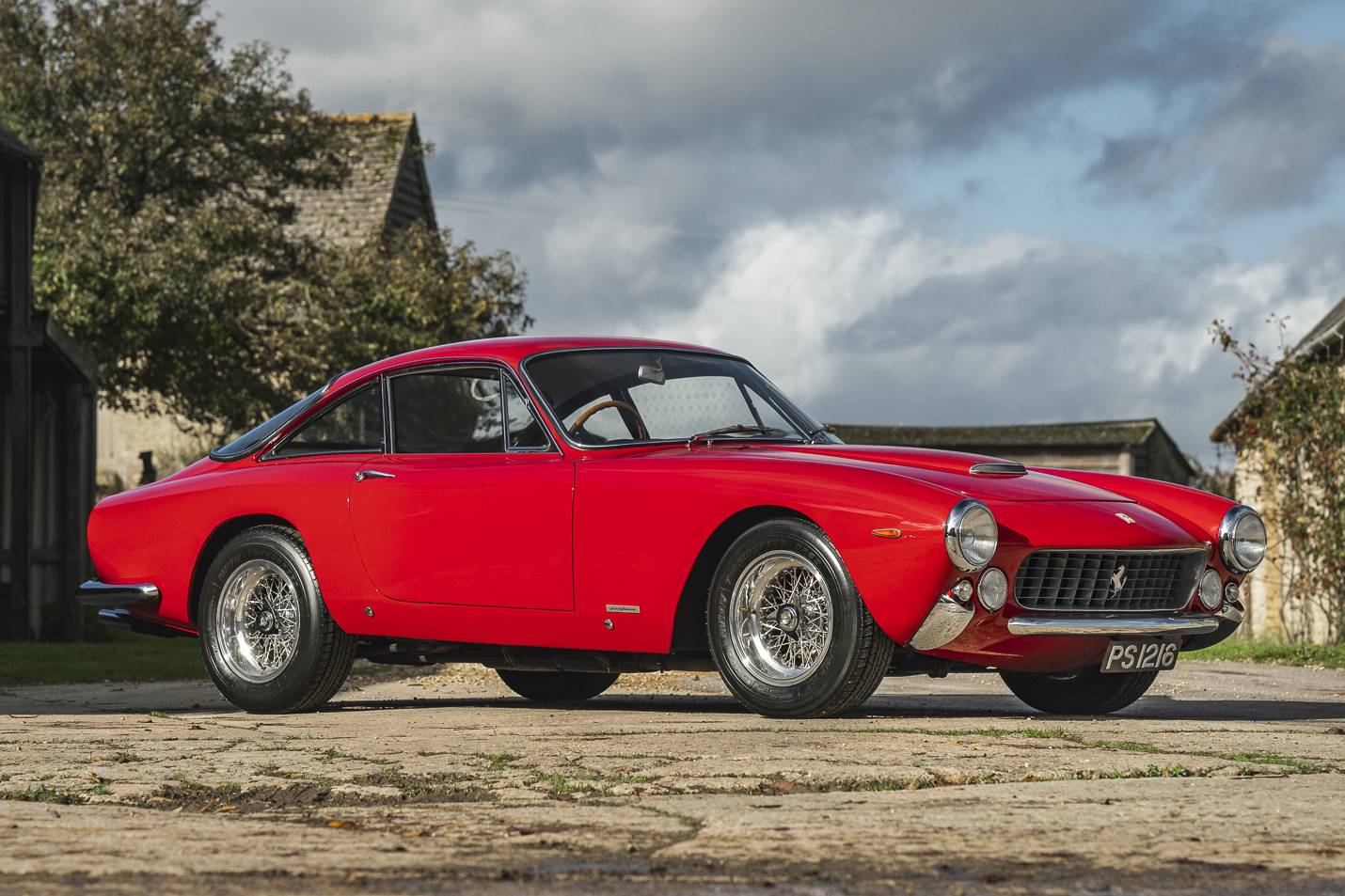 1963 Ferrari 250 GT/L ‘Lusso’ Berlinetta