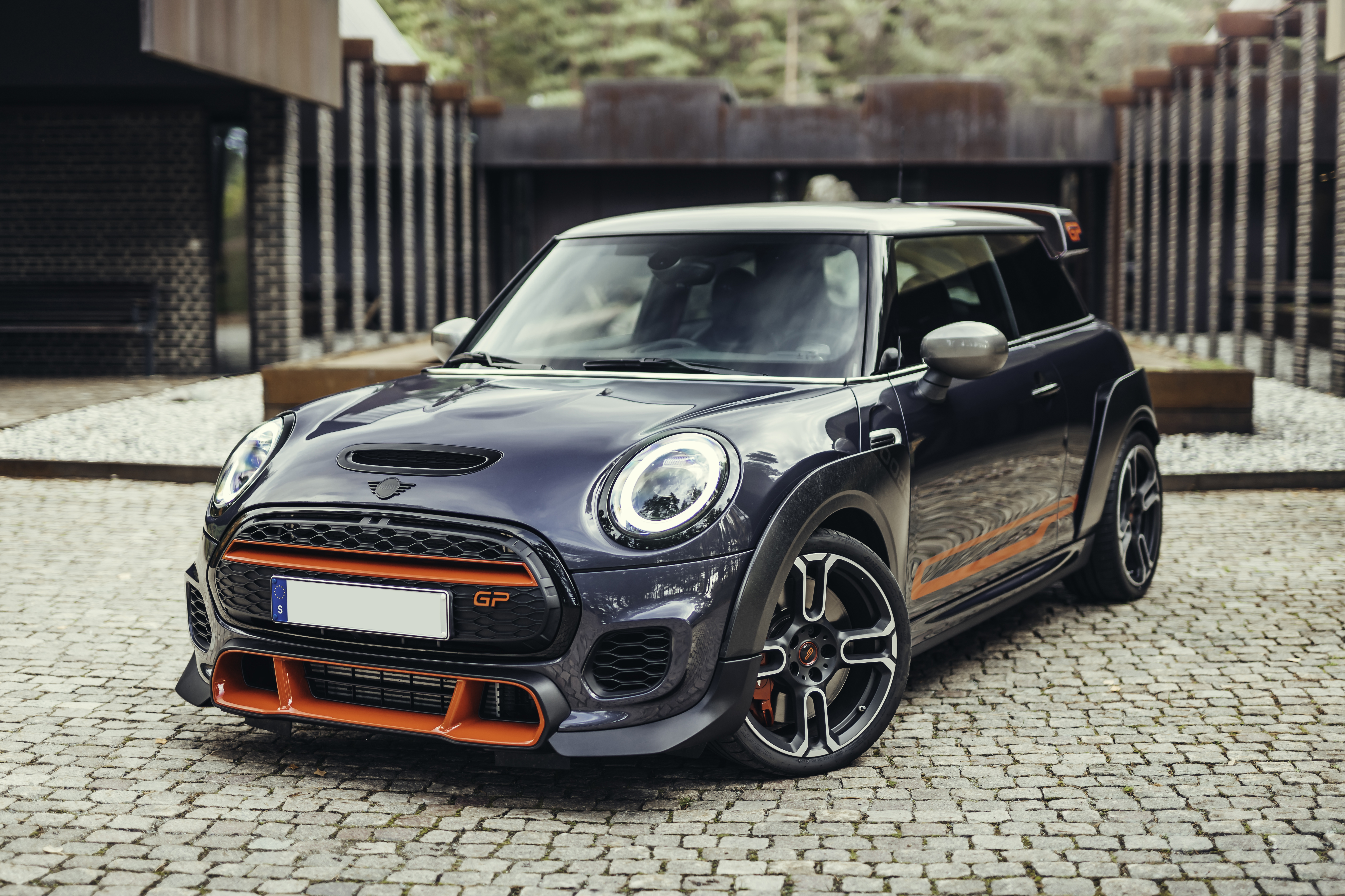 2020 Mini John Cooper Works GP3